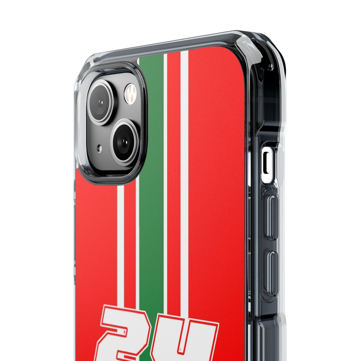 Clay O'Brien #24 Signature Phone Case