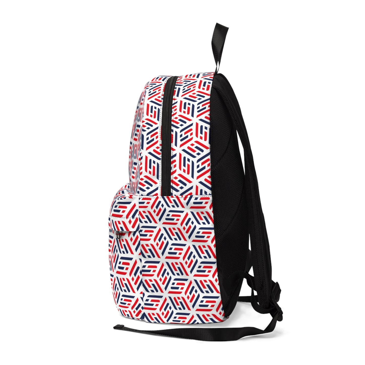 Stile Corsa Pattern Design Backpack