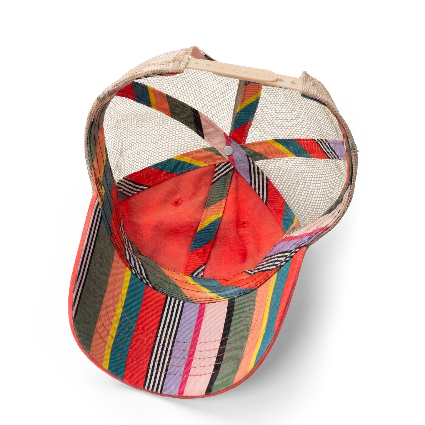 Thomas #66 "Bahia Heritage" Women's Trucker Cap
