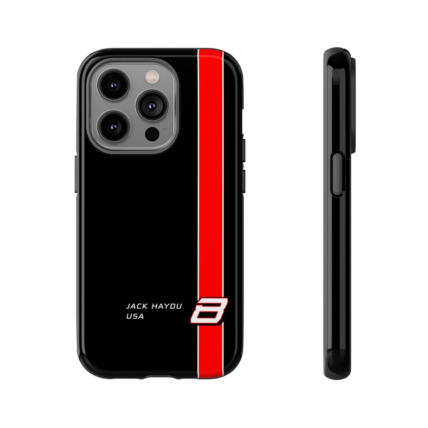 Jack Haydu #8 Signature Tough Case