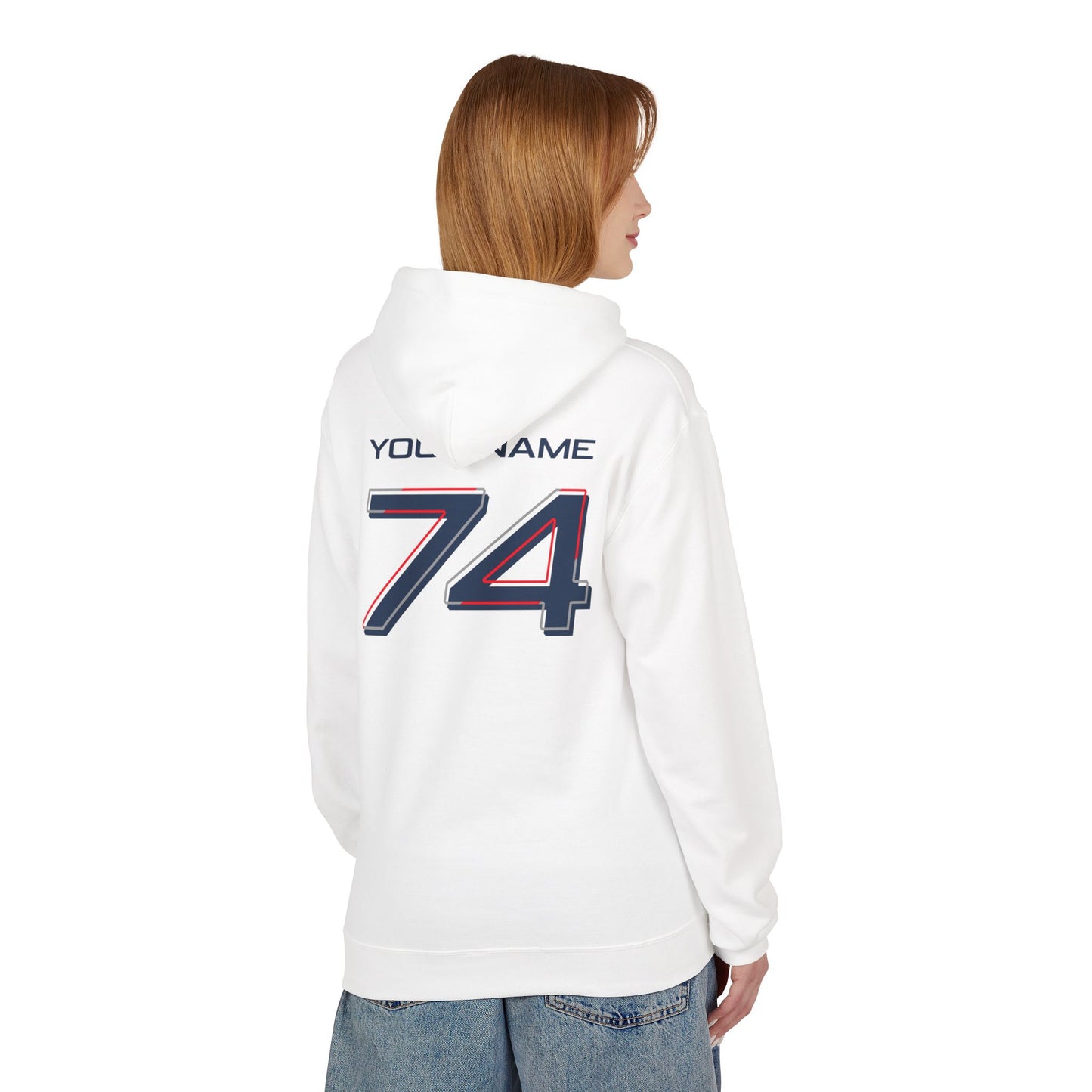 Stile Corsa GP Line - Customizable Hoodie