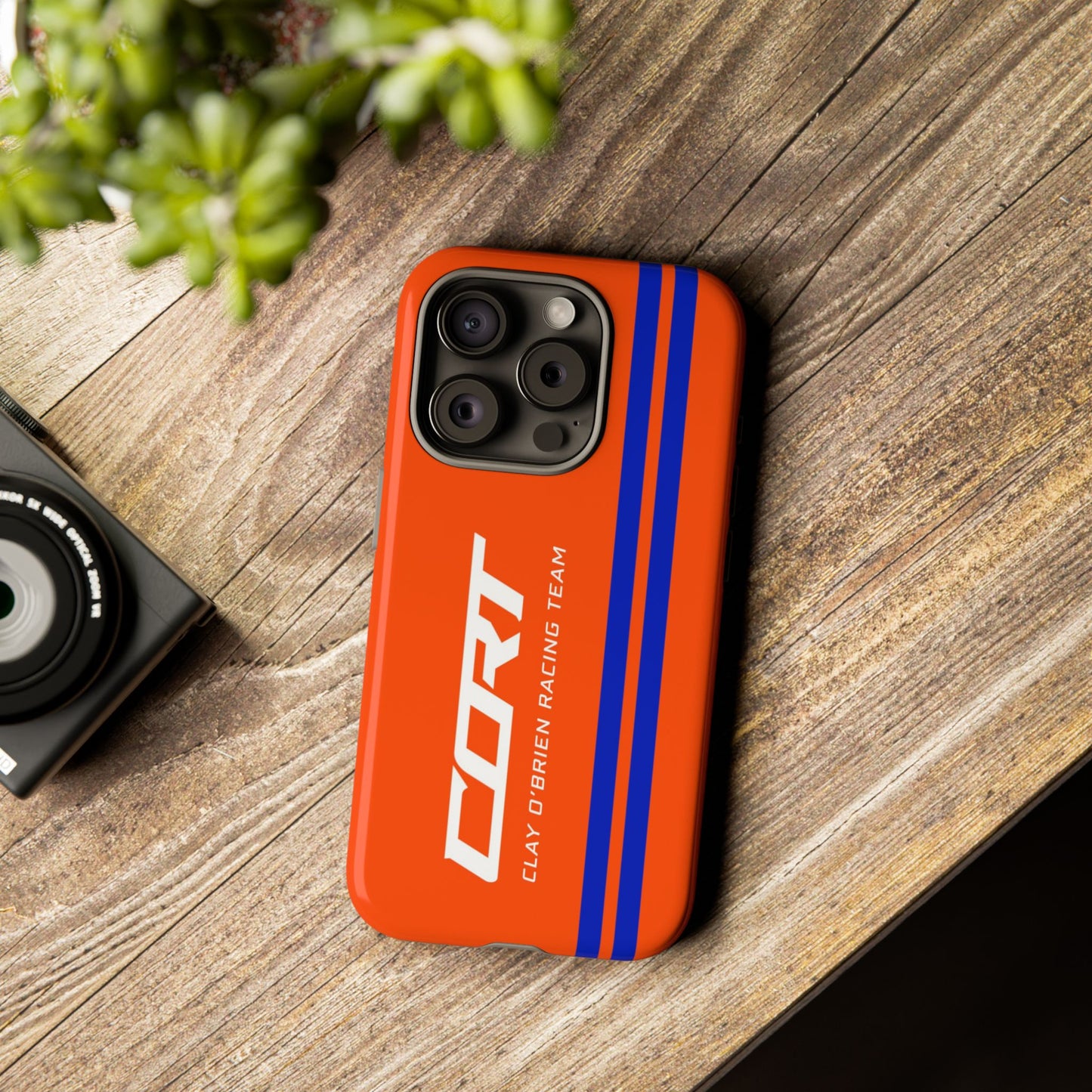 Clay O’Brien Racing Team Case – Signature Edition