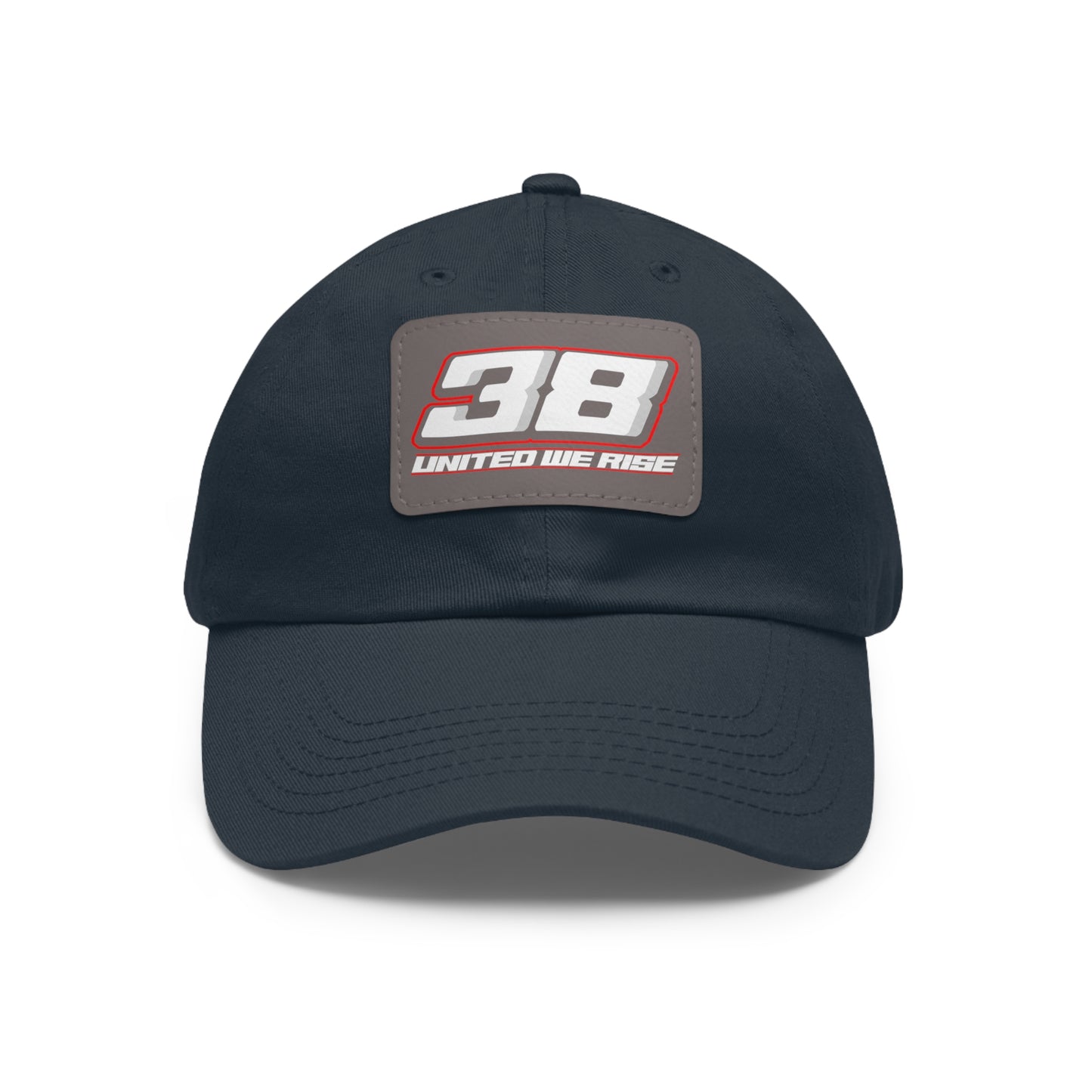 'United We Rise' #38 Matusic - Patch Cap