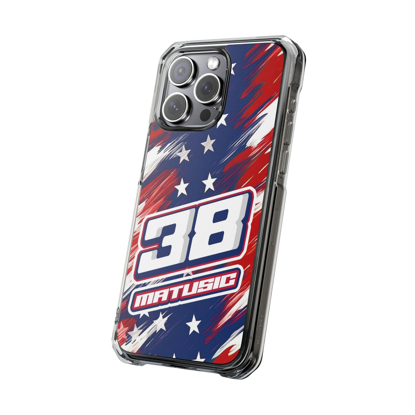 American Spirit #38 Phone Case