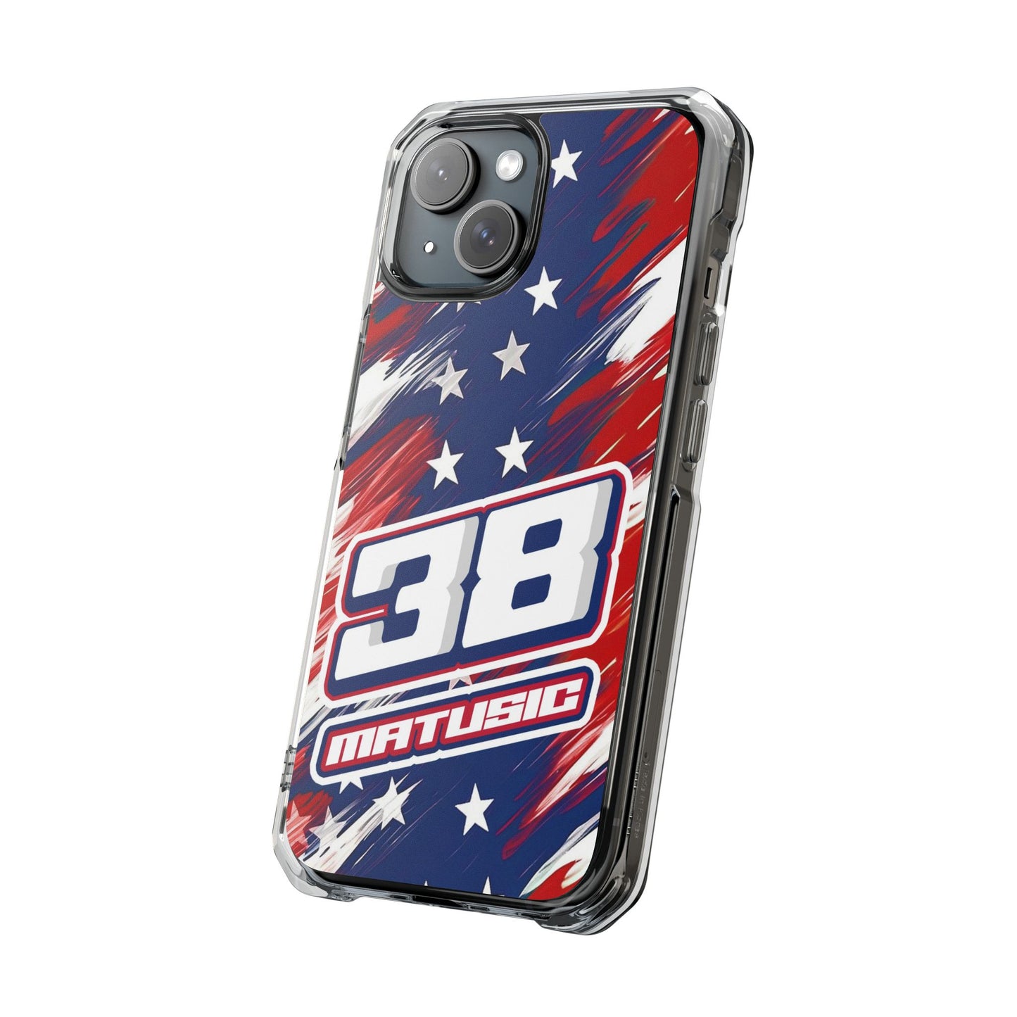 American Spirit #38 Phone Case
