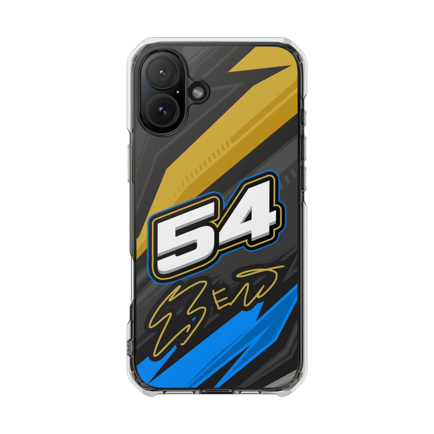 Signature Drive Ethan-Sky Phone Case