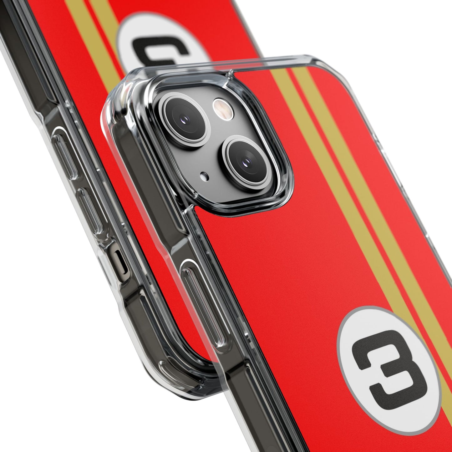 Rosso Volt - MagSafe Phone Case