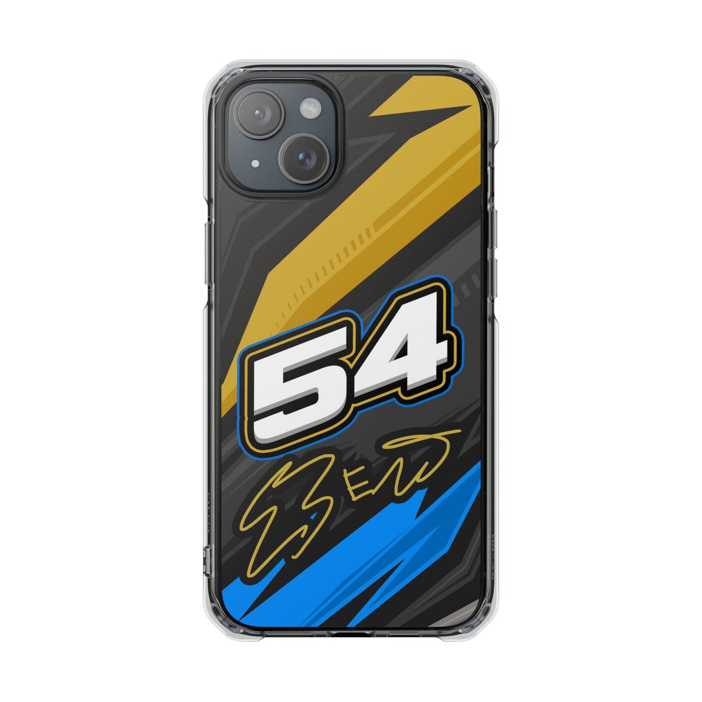 Signature Drive Ethan-Sky Phone Case