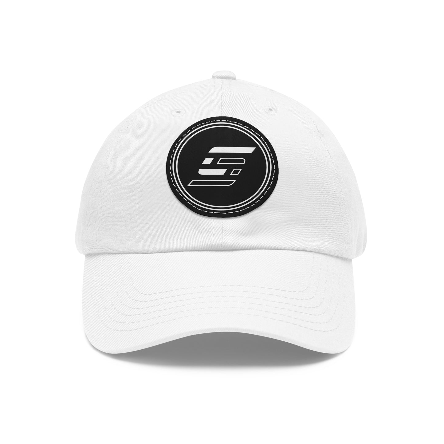 Stile Corsa - Leather Patch Cap