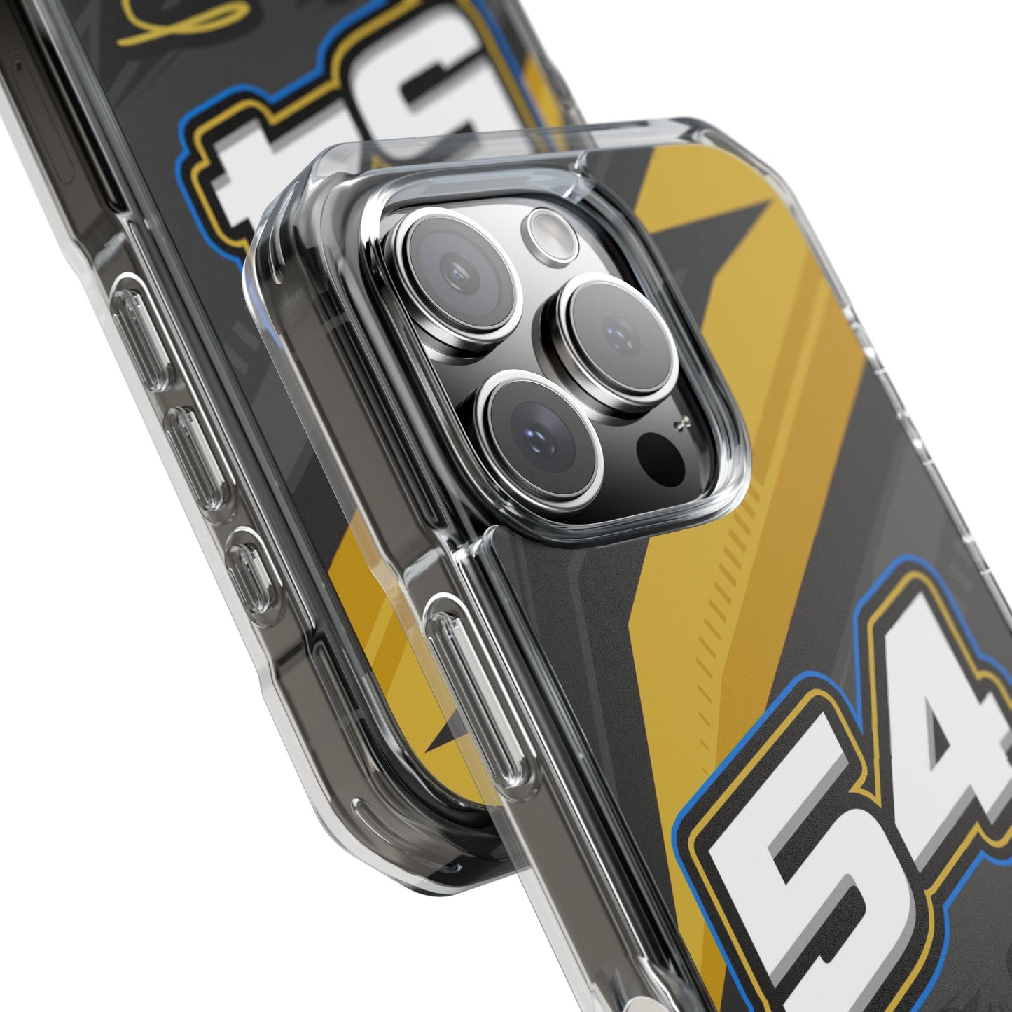 Signature Drive Ethan-Sky Phone Case
