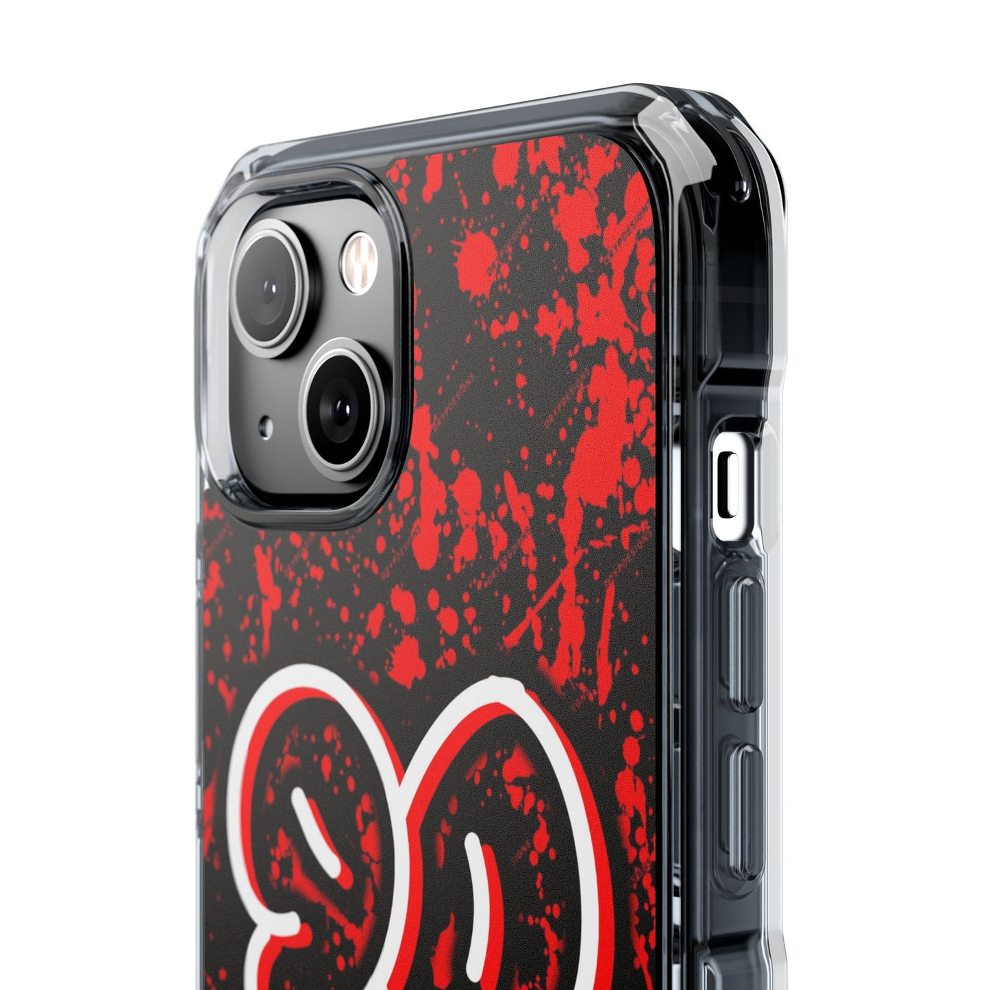 Ashcraft #90 Graffiti Phone Case
