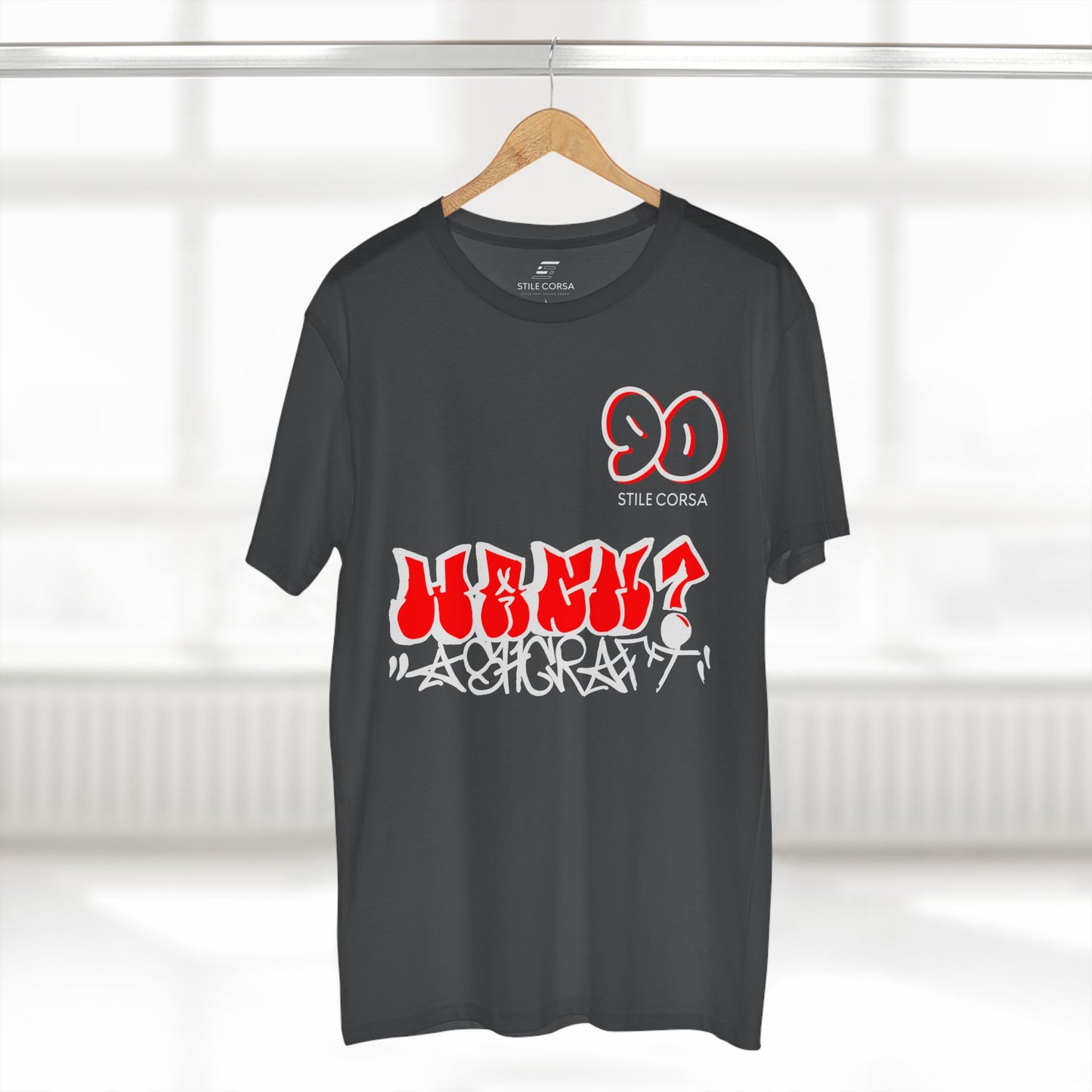 Ashcraft #90 Street Wings Tee - Men's Fit