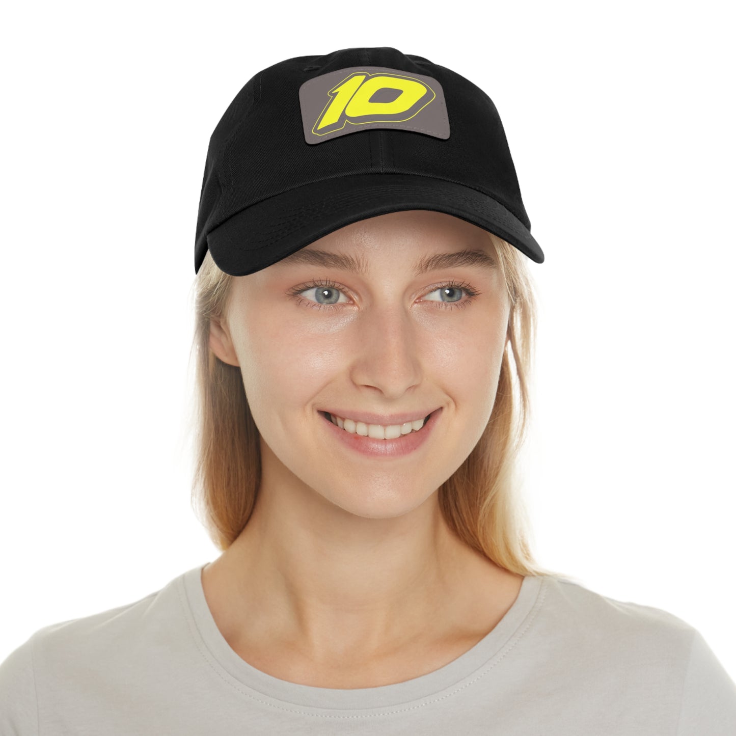 Dillon Porter #10 Patch Cap