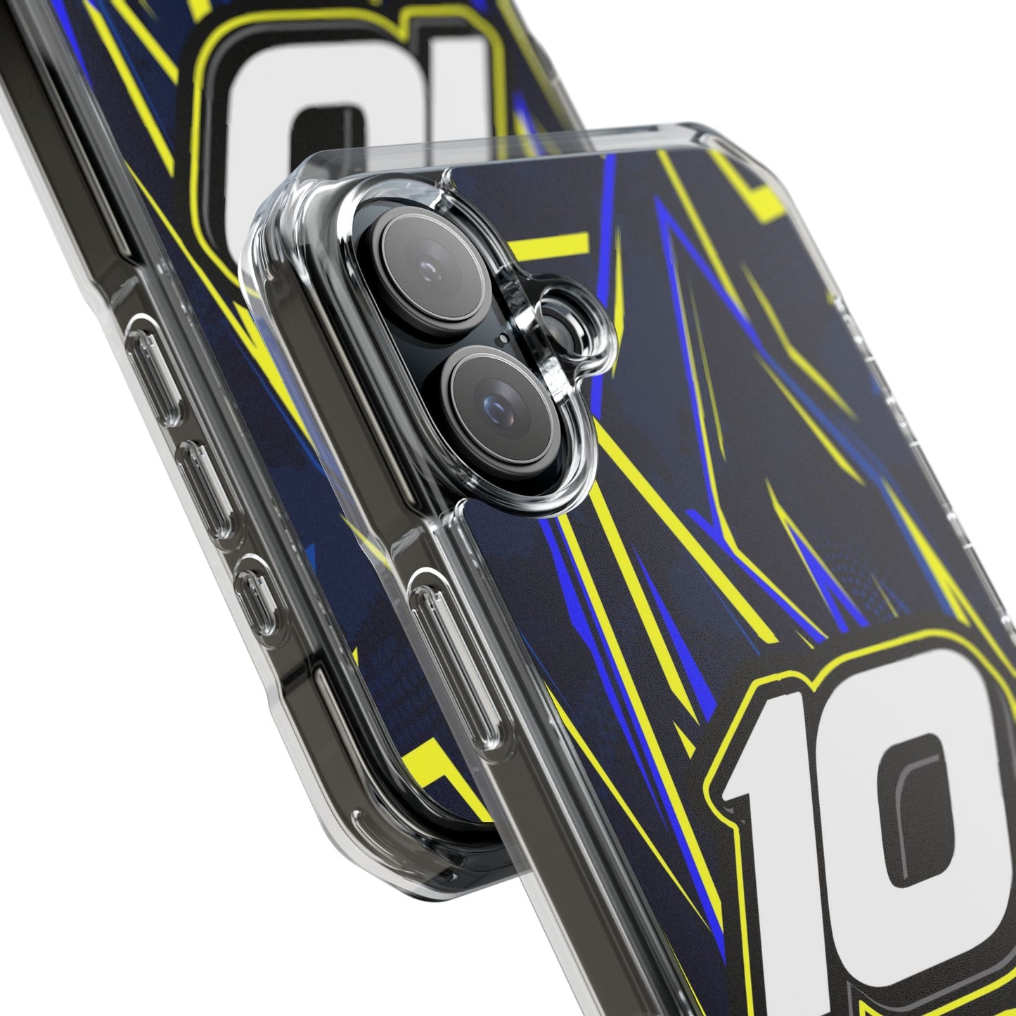 DPR - Dillon Porter #10 Signature Phone Case