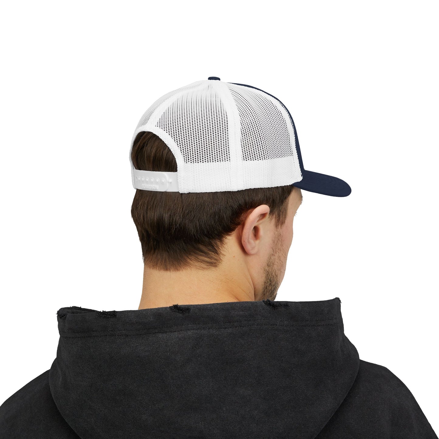 Oval Spirit - Snapback Trucker Cap