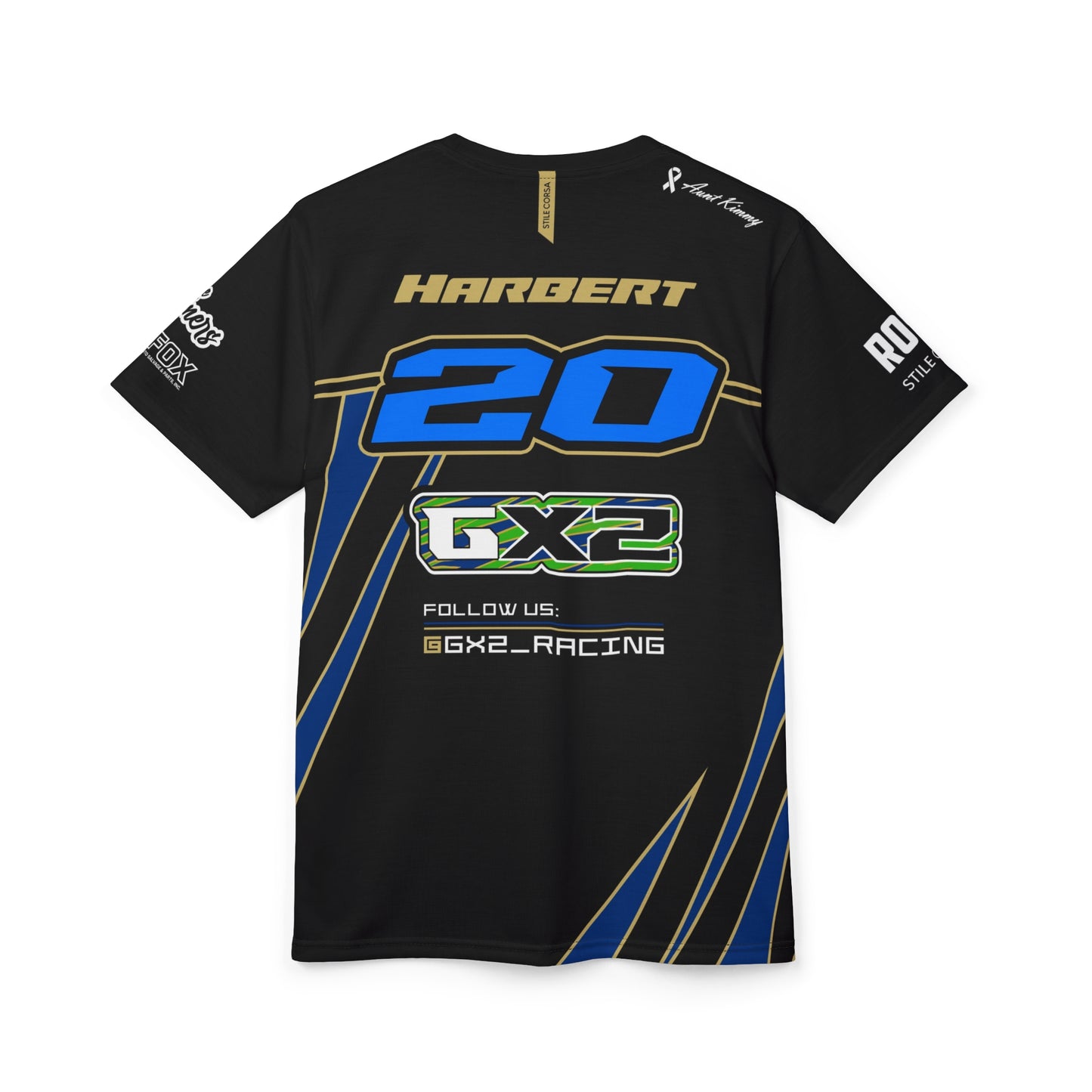 Goo Harbert GX2 Kinetic Performance Tee
