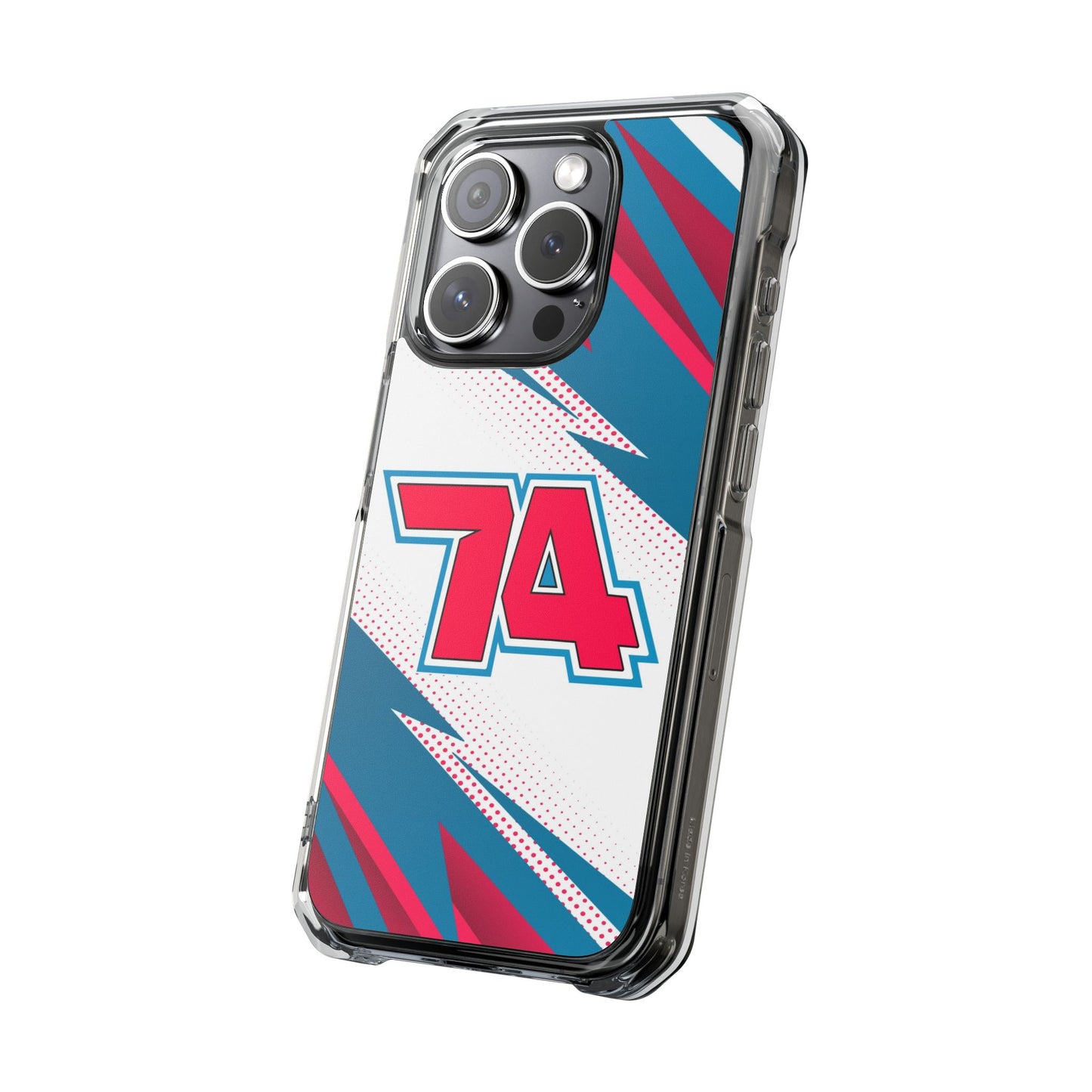 Addyson King #74 Signature Phone Case