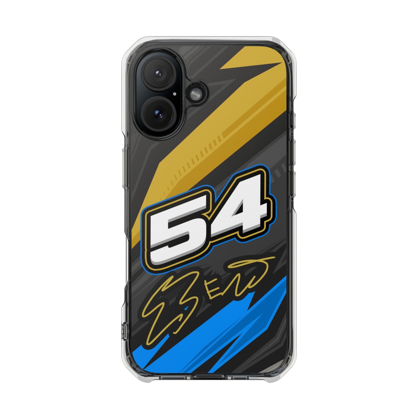 Signature Drive Ethan-Sky Phone Case