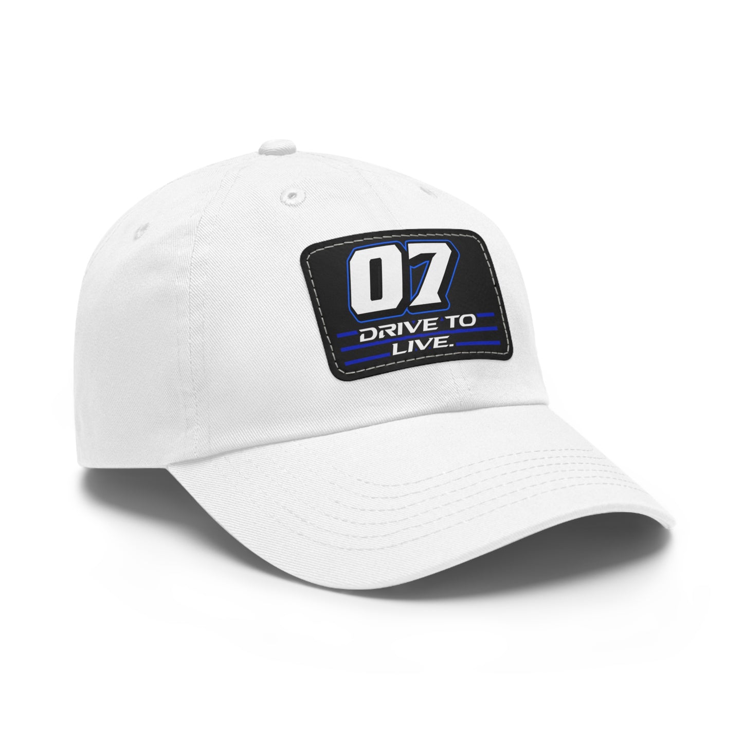 Zoë Porter "Drive to Live" Patch Cap