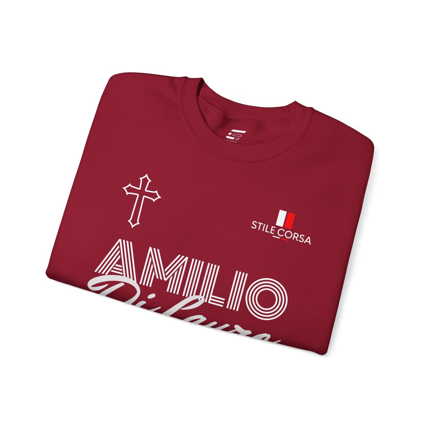 DiLauro #007 Heritage Crewneck