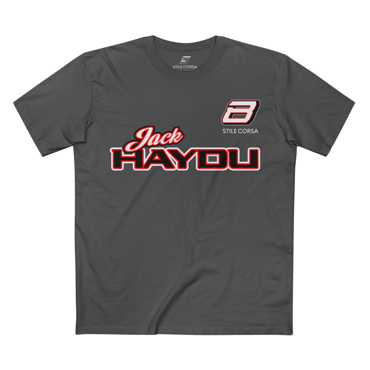 Jack Haydu #8 Fan Tee Edition - Men's Fit
