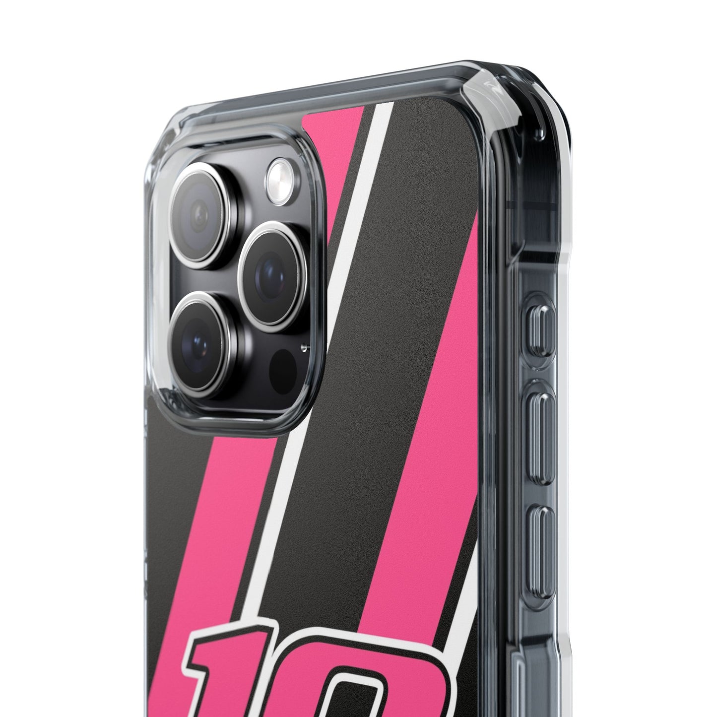 Shambo #10 Striped Signature Phone Case