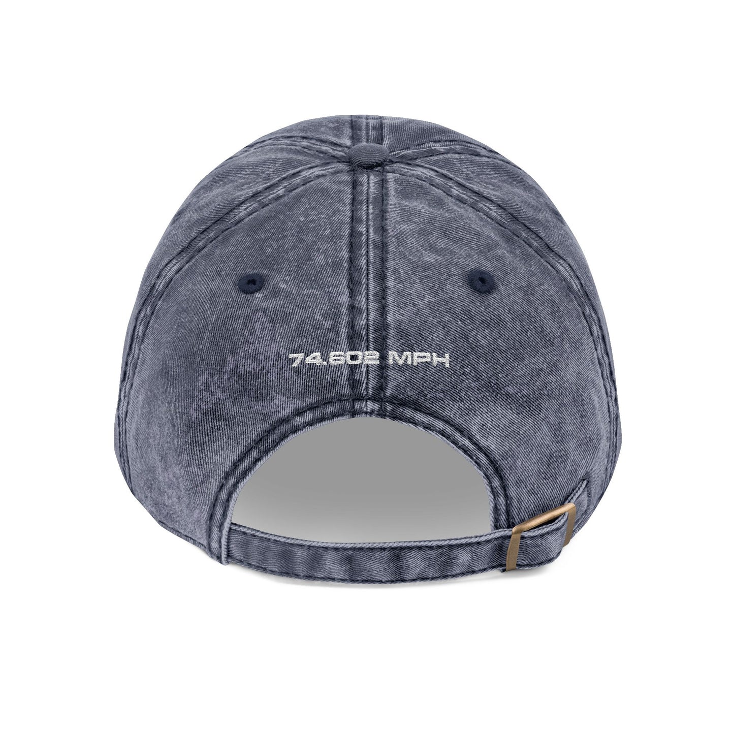 Vintage Edition Oval Roots 1911 - Denim Hat (Embroidery)