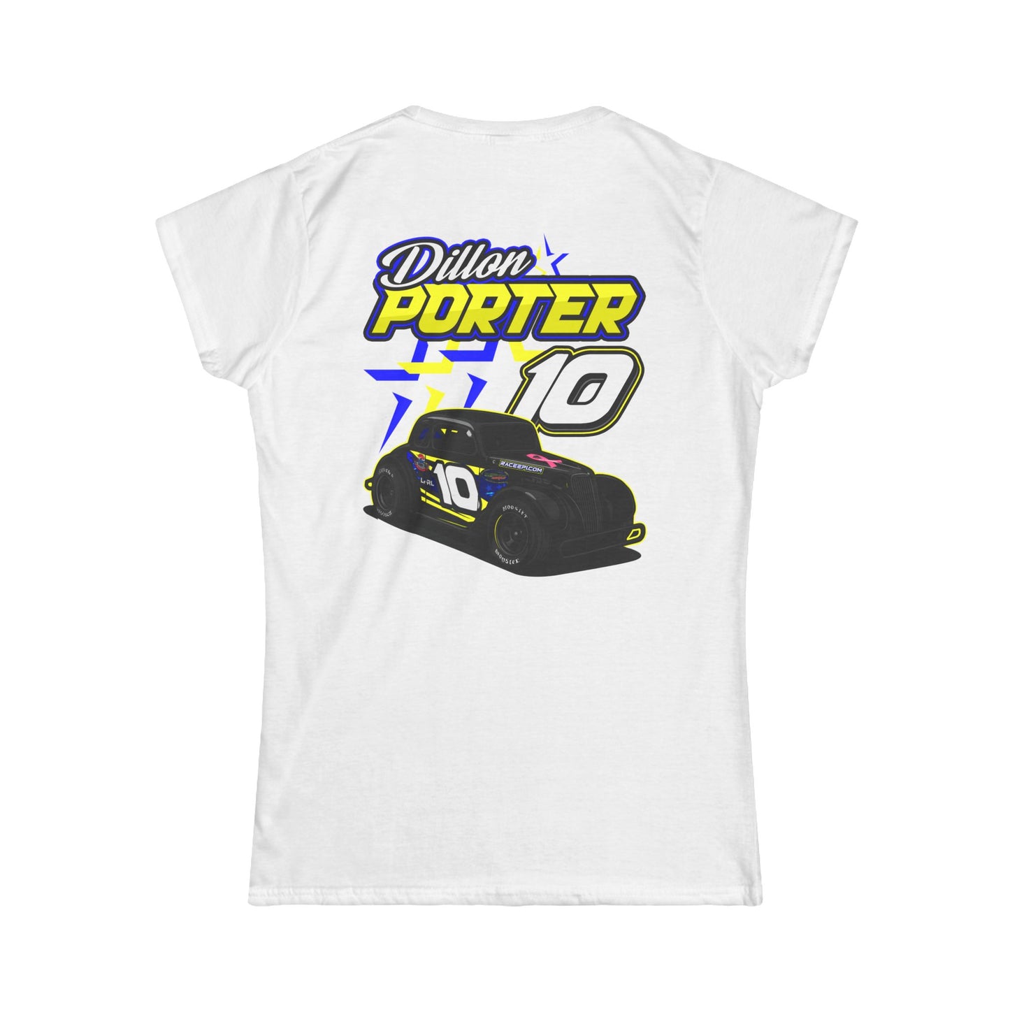 Dillon Porter #10 Speed Series Tee - Women´s Fit