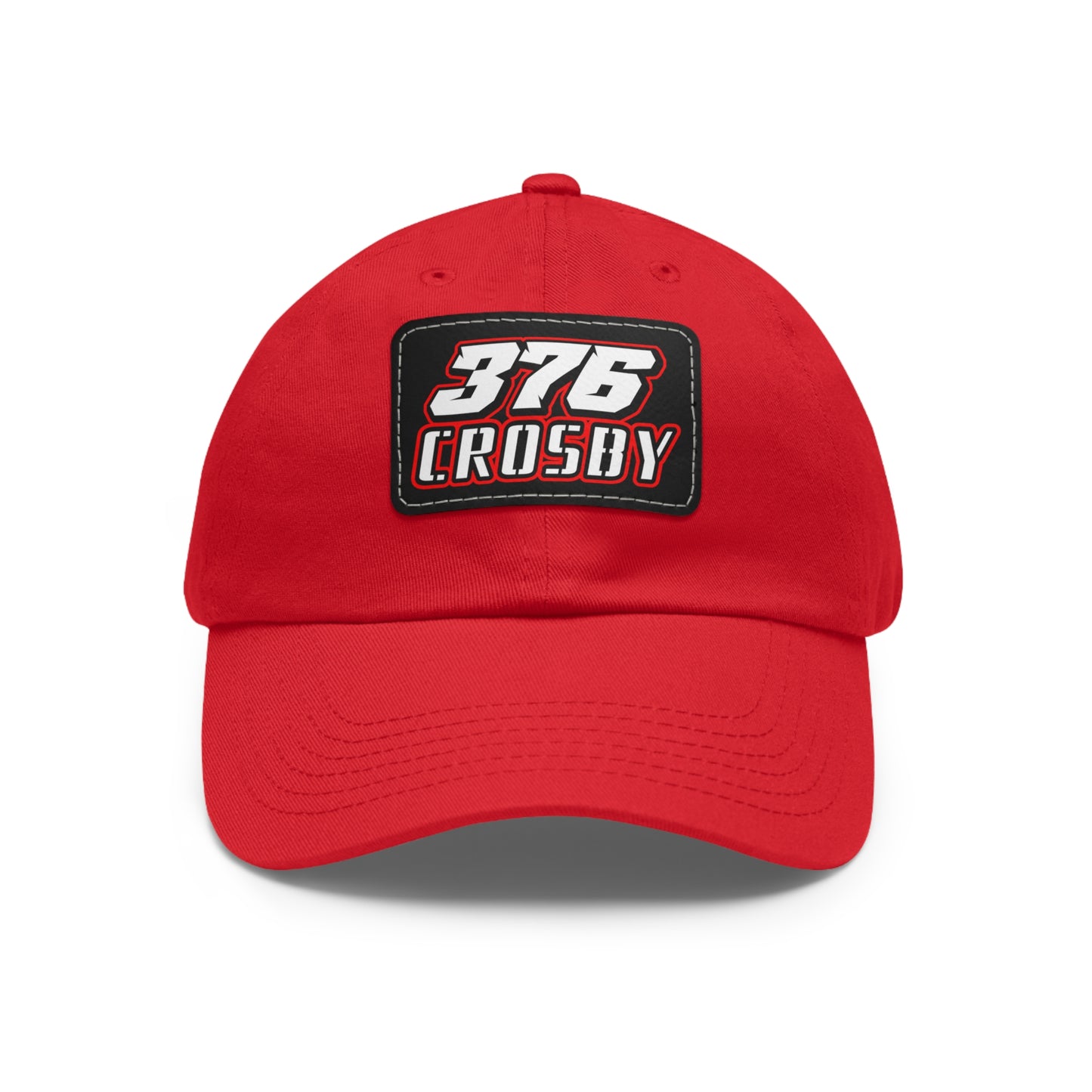Rylan Crosby #376 Patch Cap