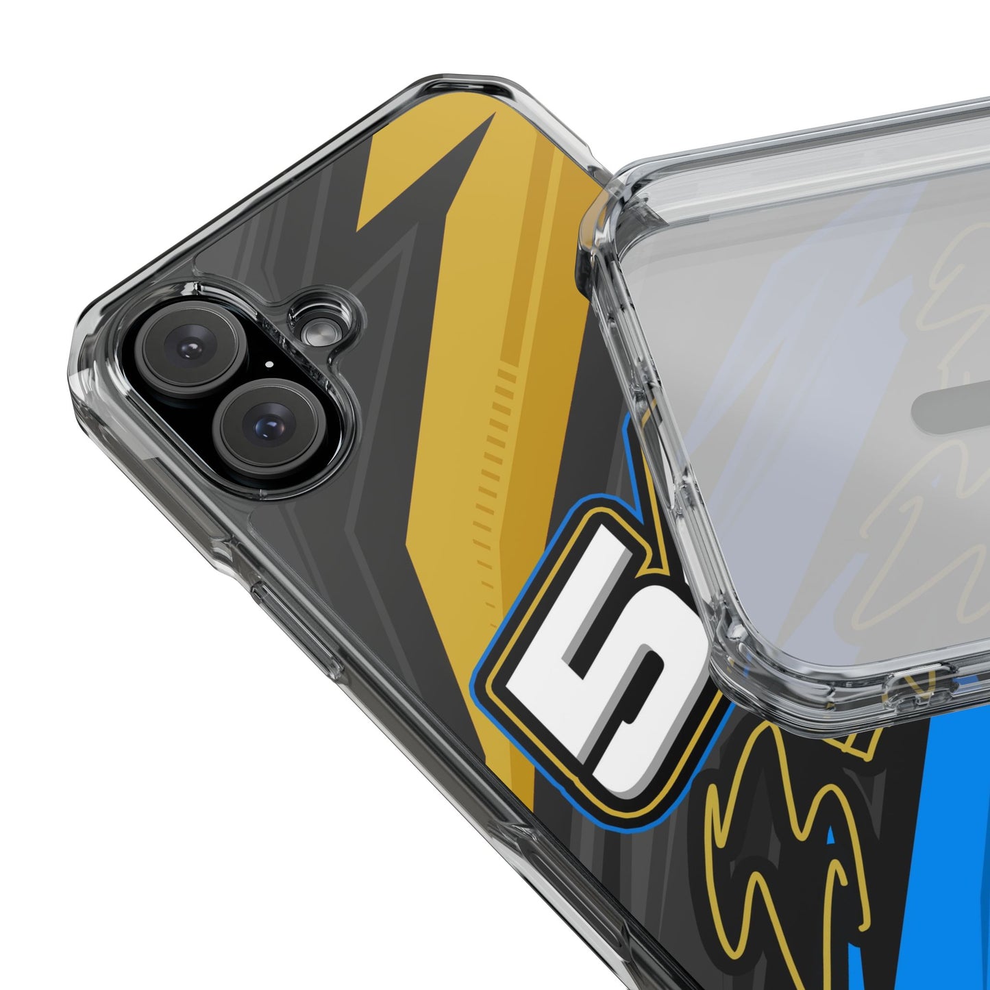 Signature Drive Ethan-Sky Phone Case