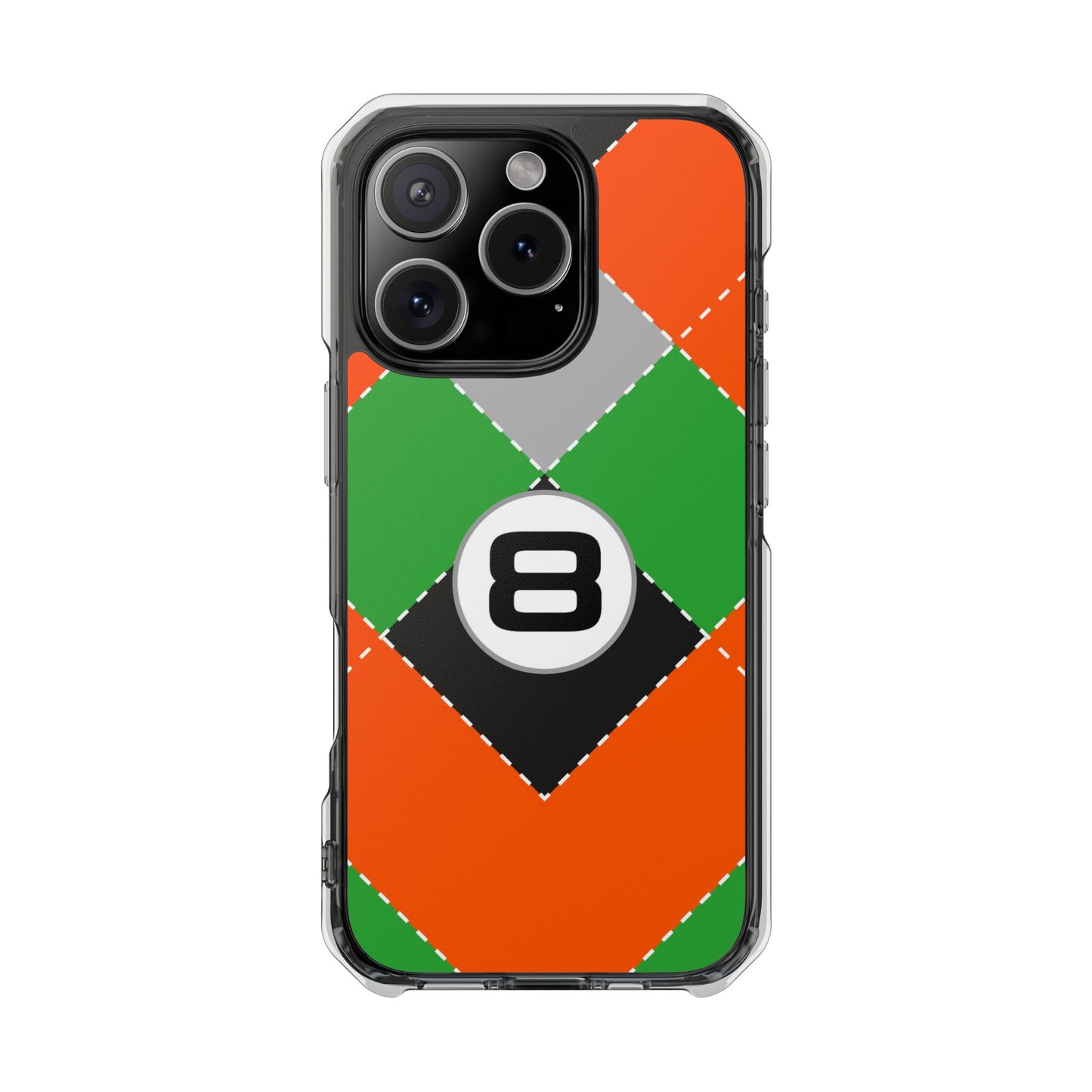Rotary Thunder - MagSafe Phone Case