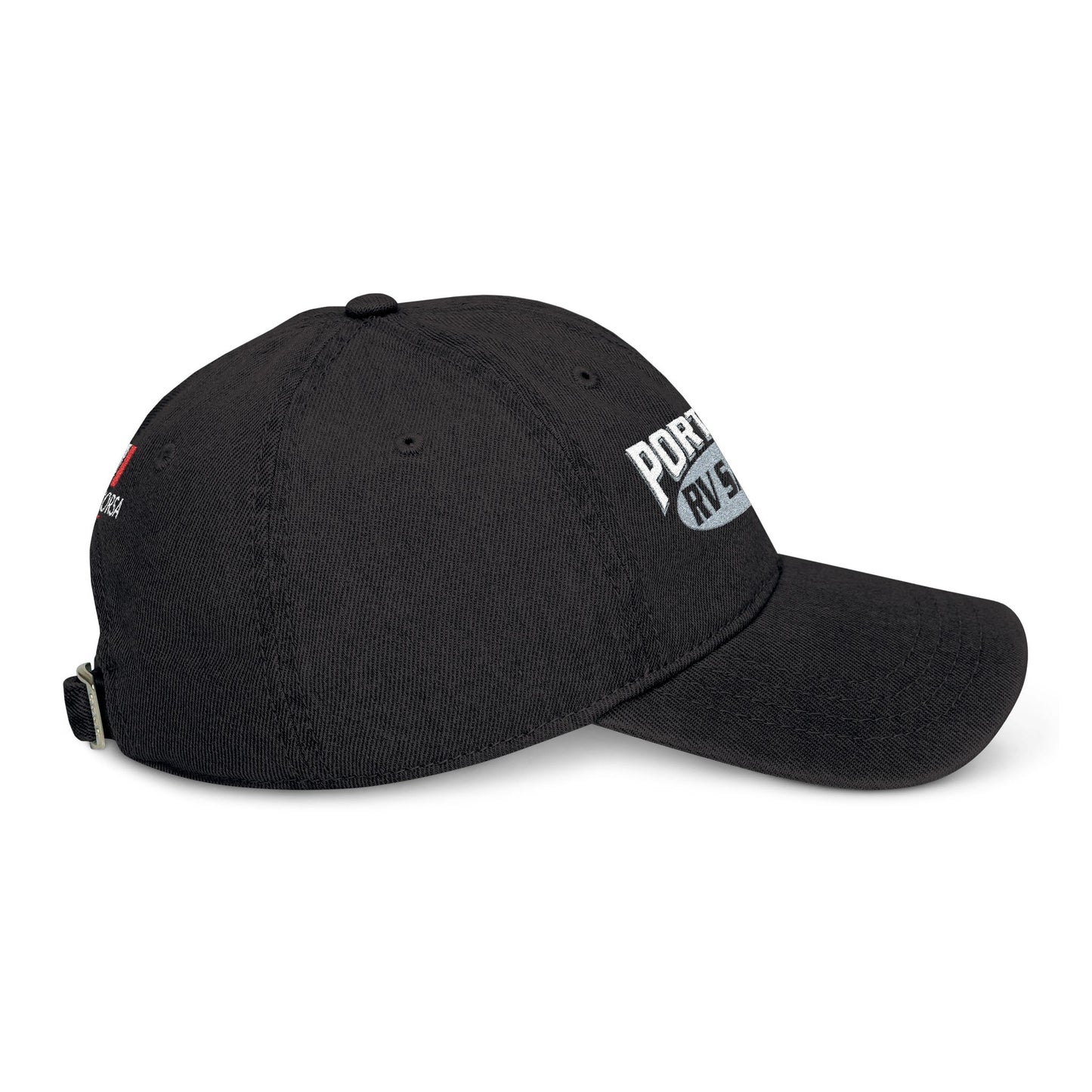 Porter's RV Sales #10 DPR Demin Hat