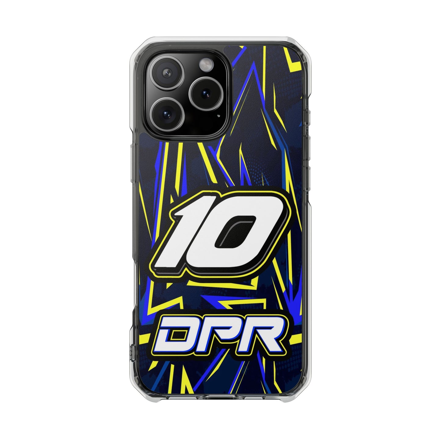 DPR - Dillon Porter #10 Signature Phone Case