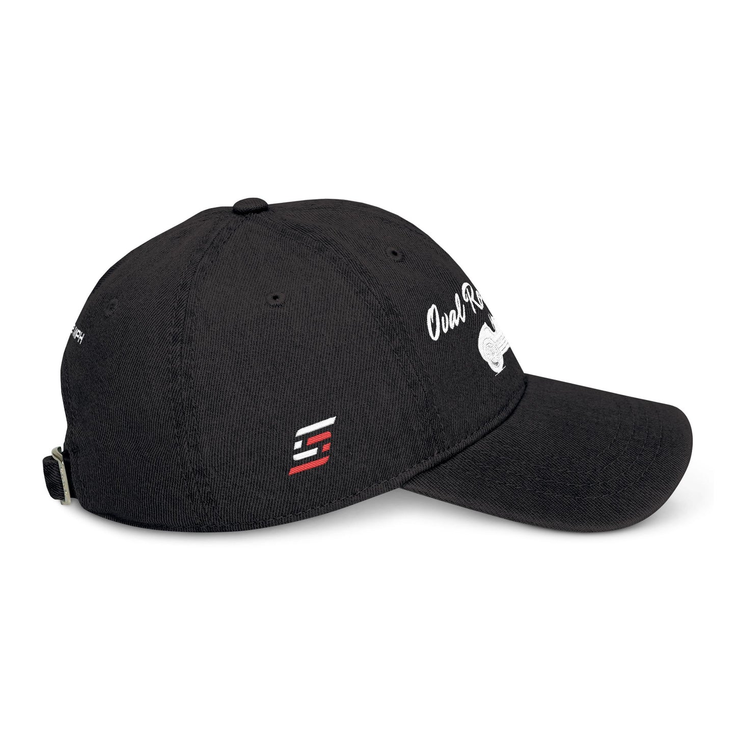 Oval Roots 1911 - Denim Hat (Embroidery)