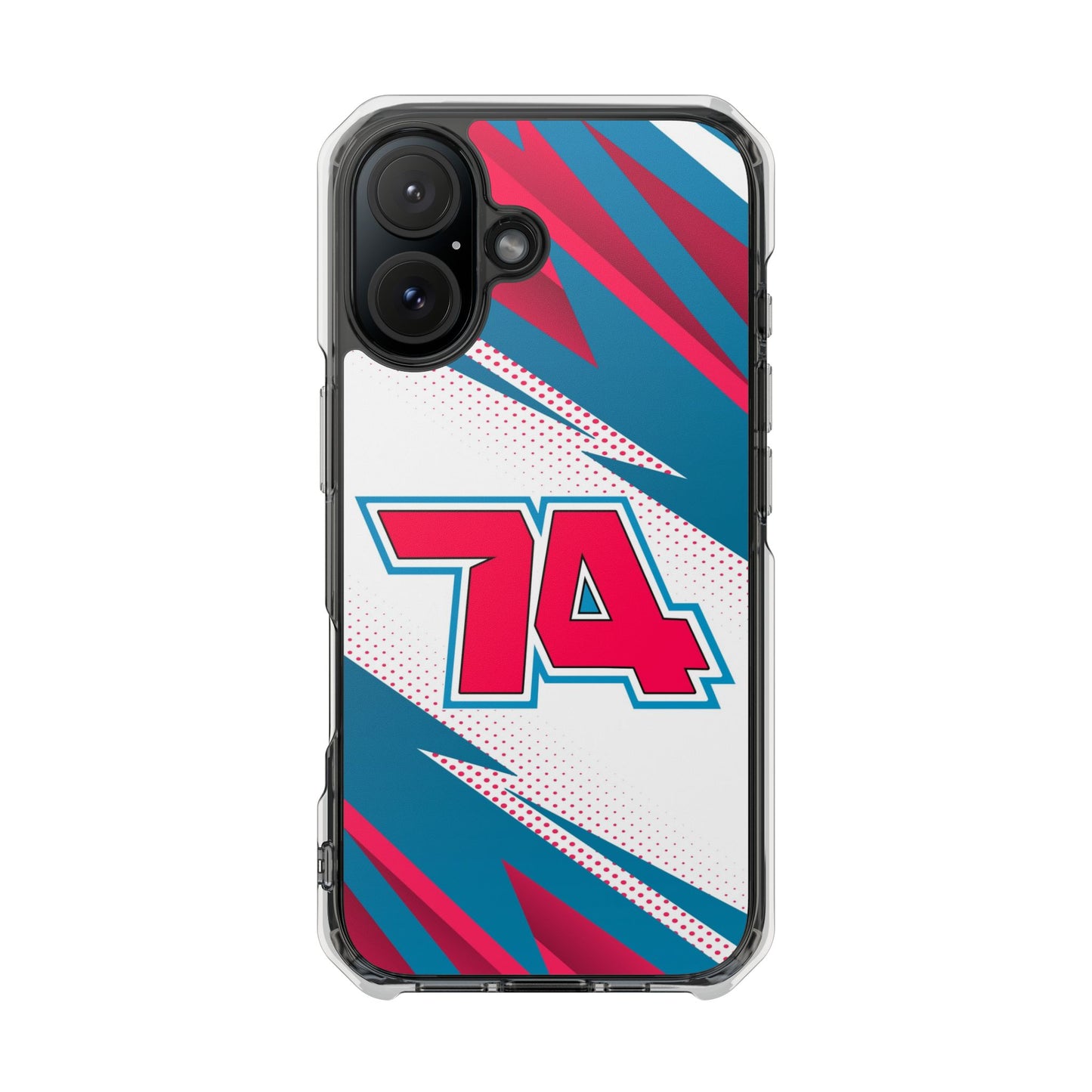 Addyson King #74 Signature Phone Case