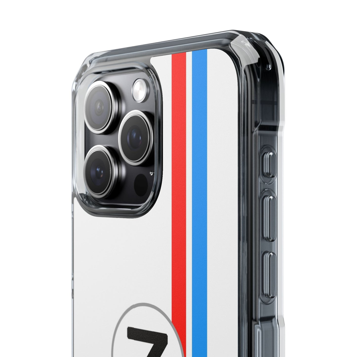 Rally White - MagSafe Phone Case