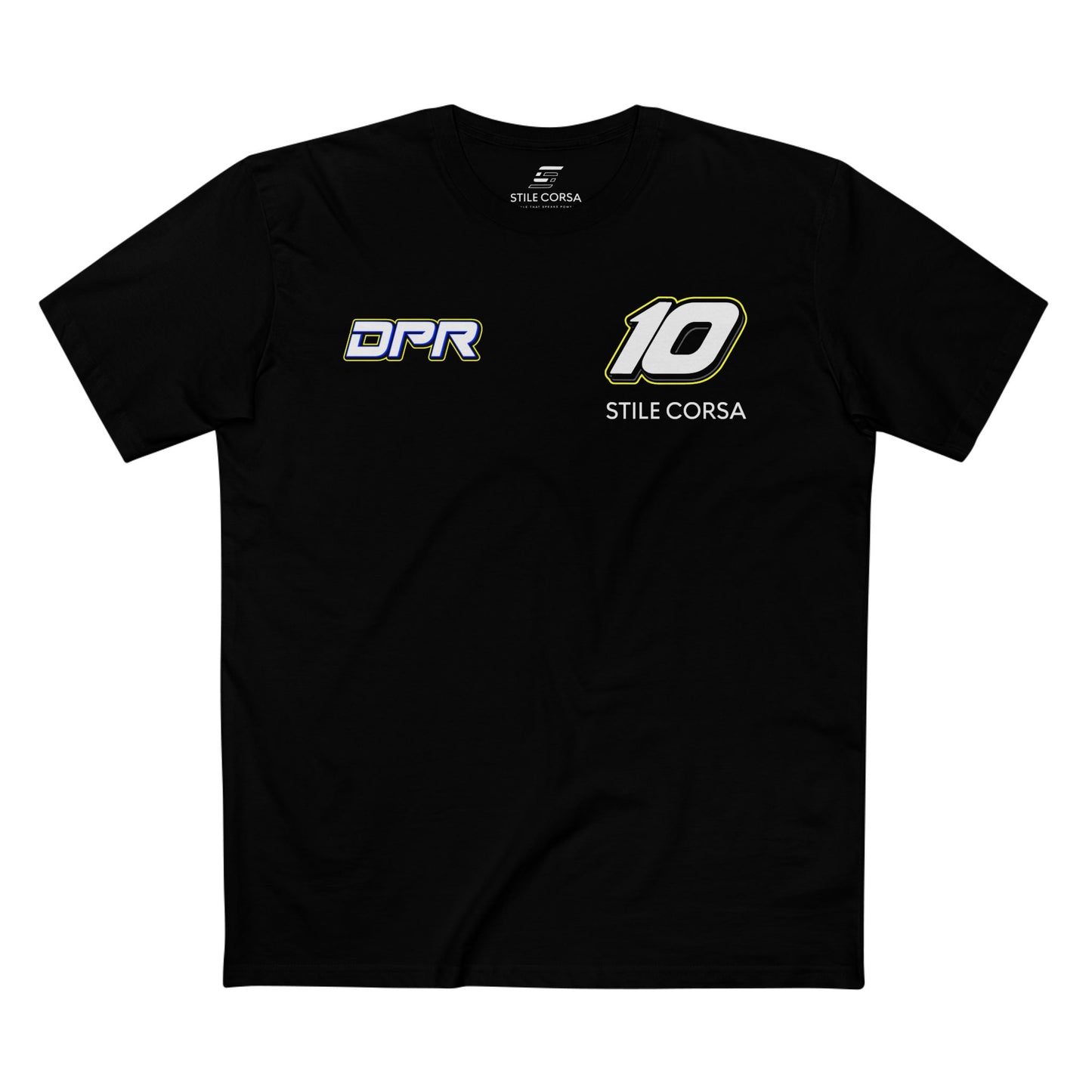Dillon Porter #10 Speed Series Tee - Men's Fit