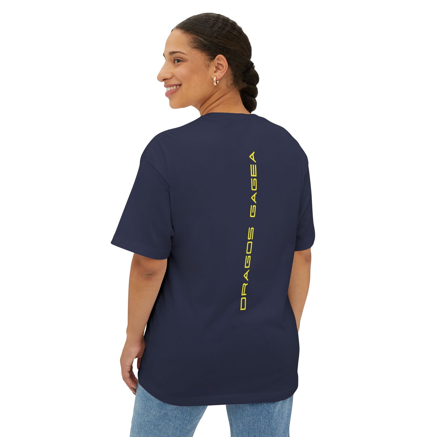 Gagea #22 Voltage Shift Oversized Tee