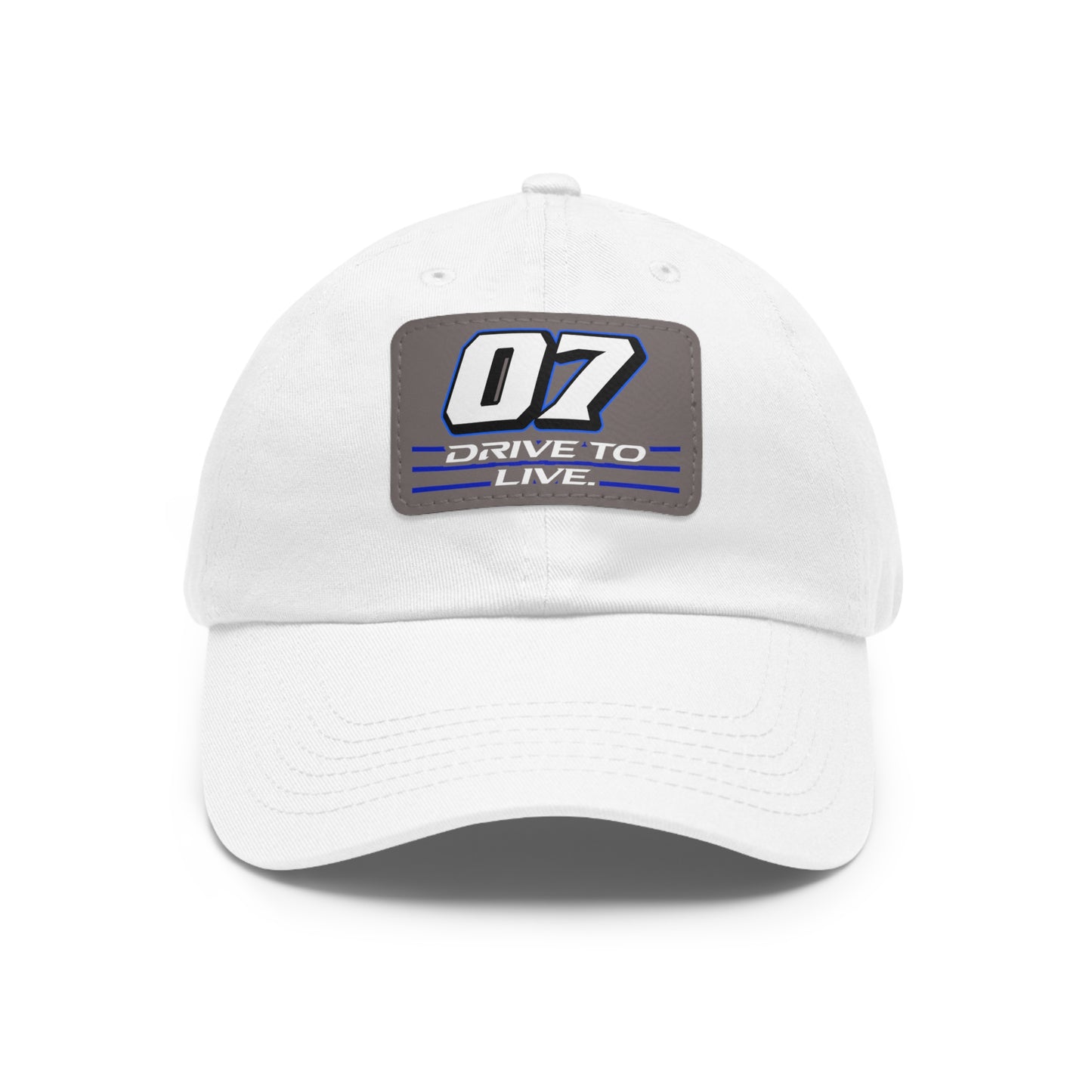 Zoë Porter "Drive to Live" Patch Cap
