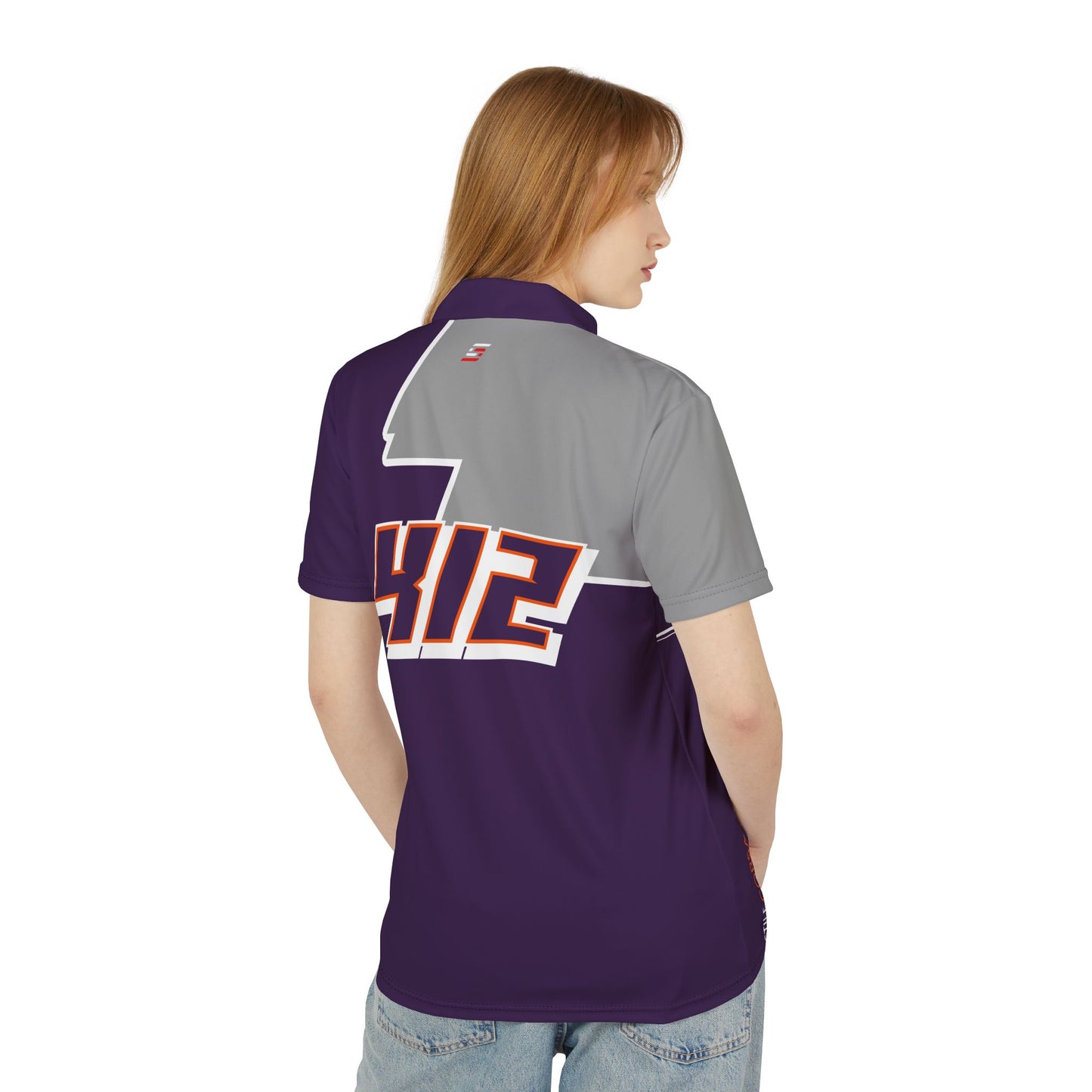 Morrison #412 Midnight Velocity Polo