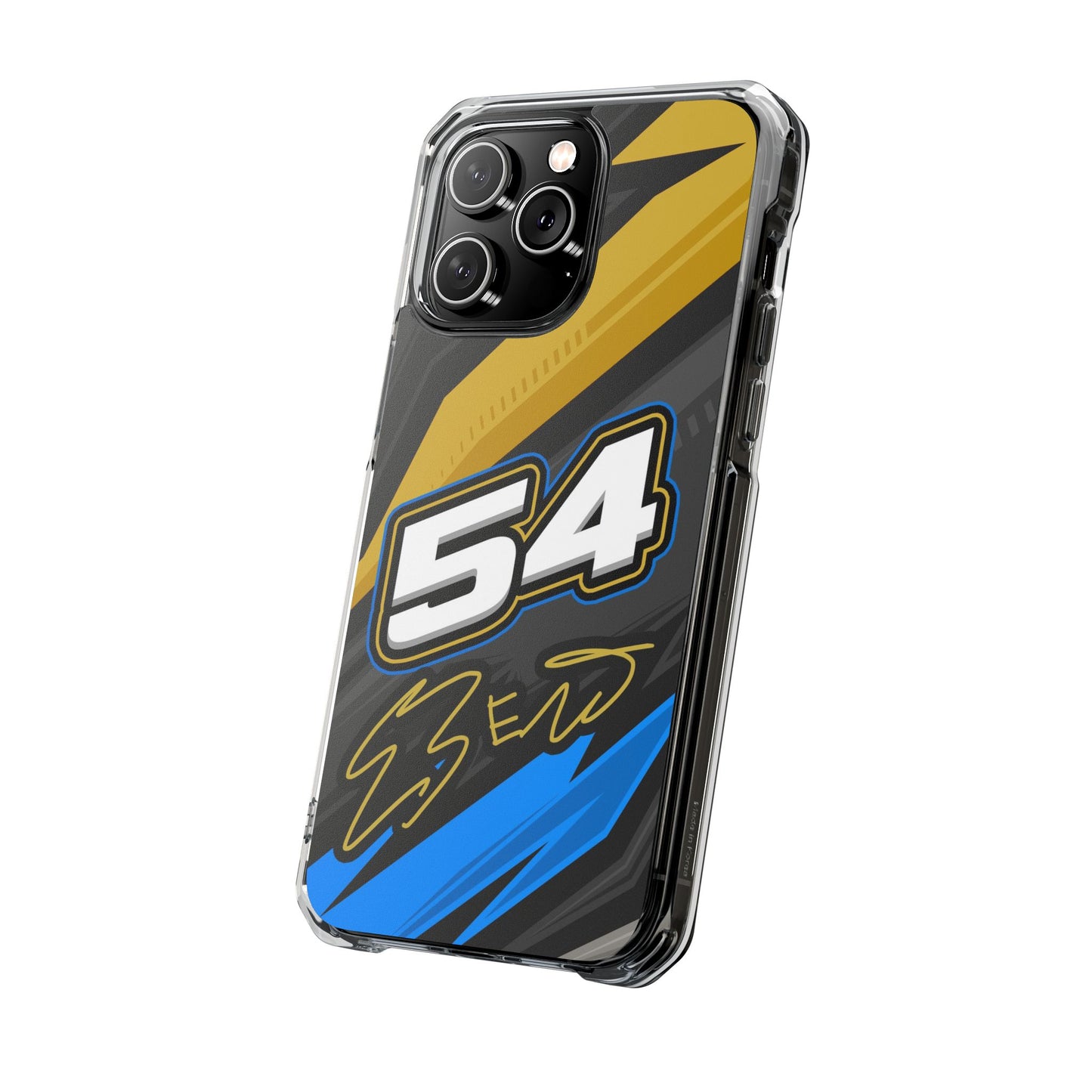 Signature Drive Ethan-Sky Phone Case
