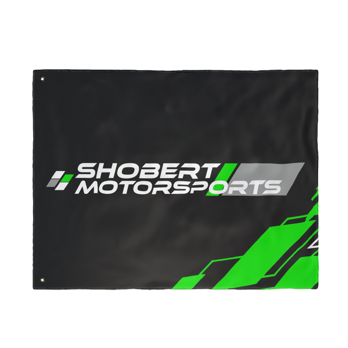 Shobert Motorsports Gridwave Flag
