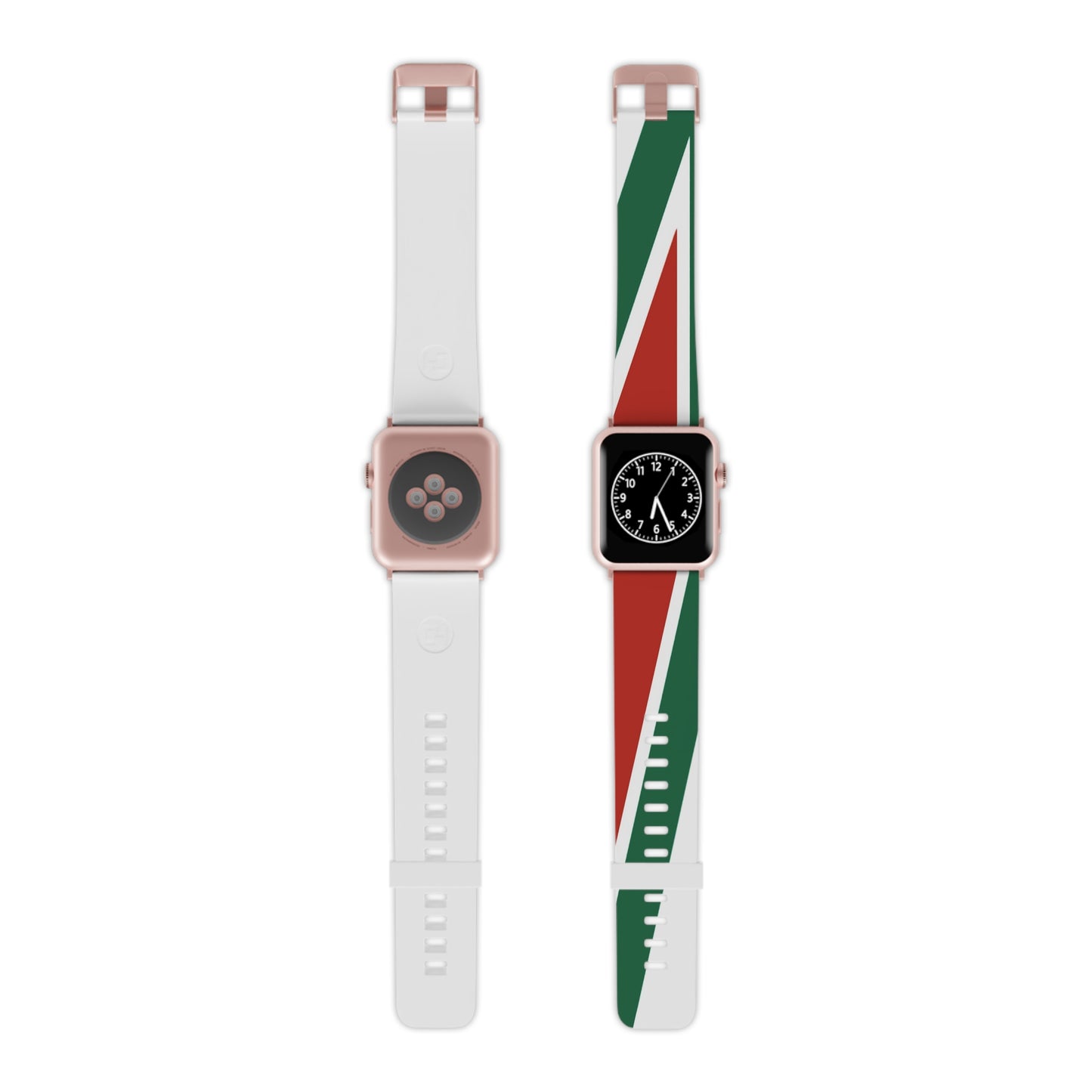 Italian Racing Inspired Watch Band