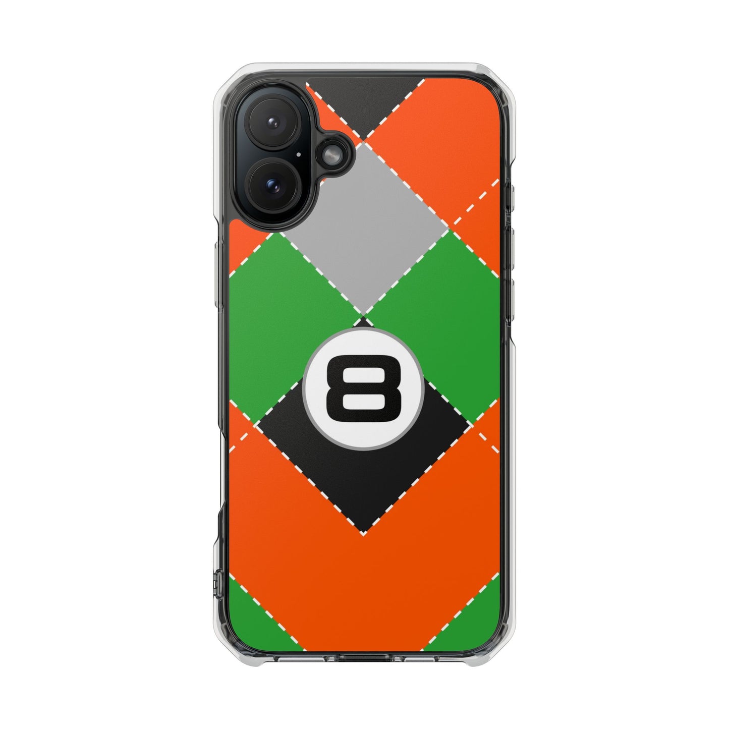 Rotary Thunder - MagSafe Phone Case