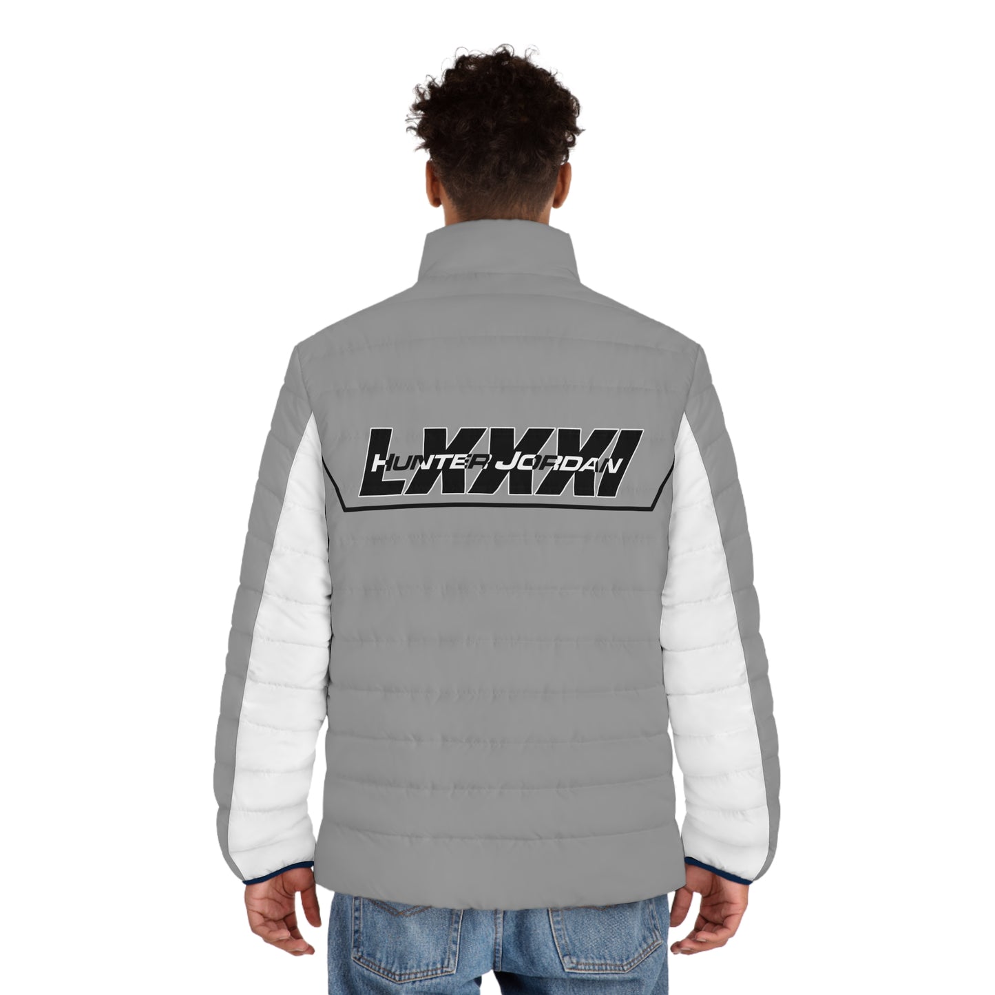 Hunter Jordan #81 Nitro Pulse Puffer - Men's Fit