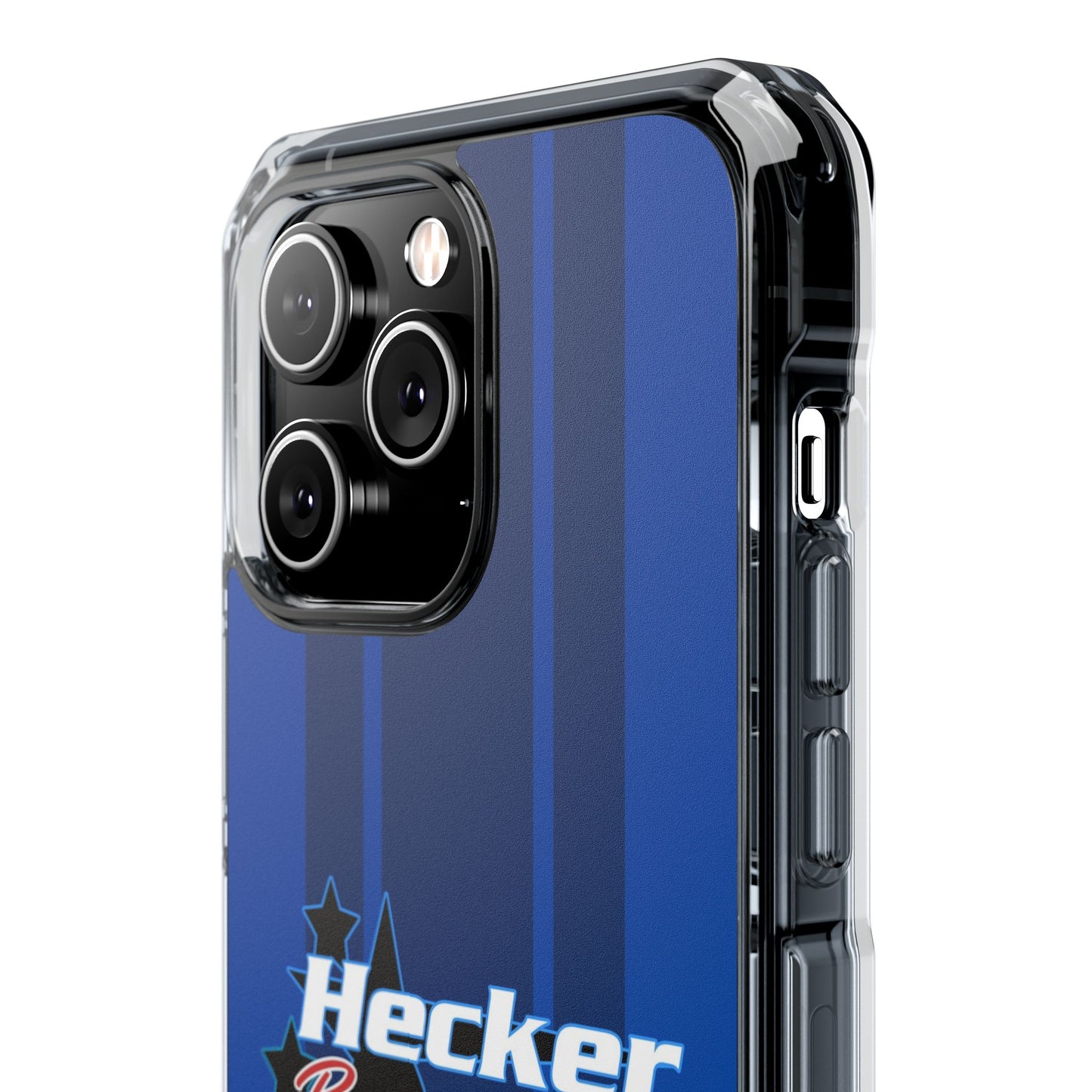 Hecker Racing #96 Striped Phone Case