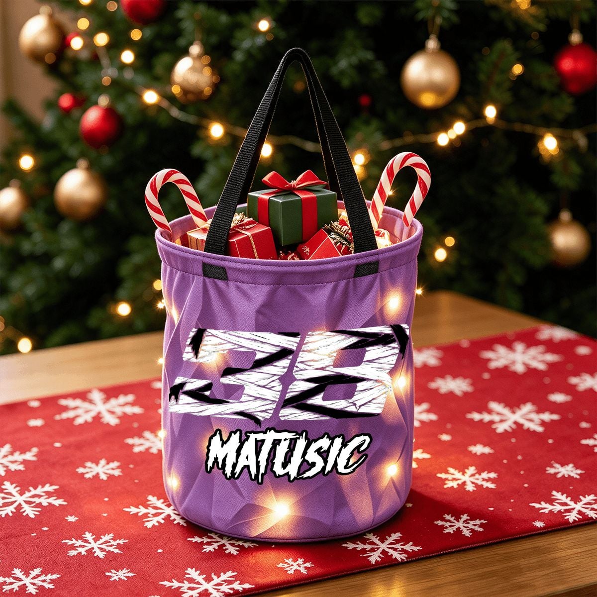 Matusic #38 - Paddock Glow Light Bucket