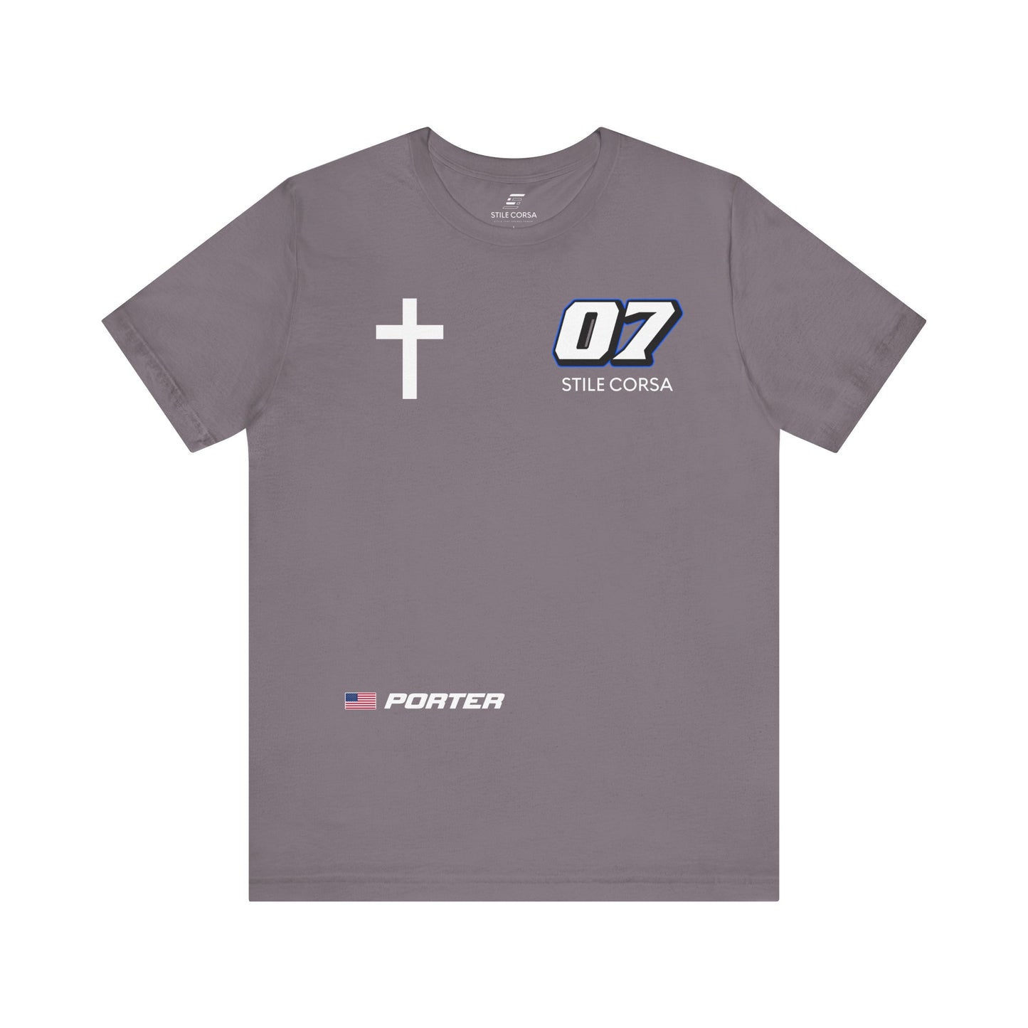 Zoë Porter Raceday Tee - Men´s Fit