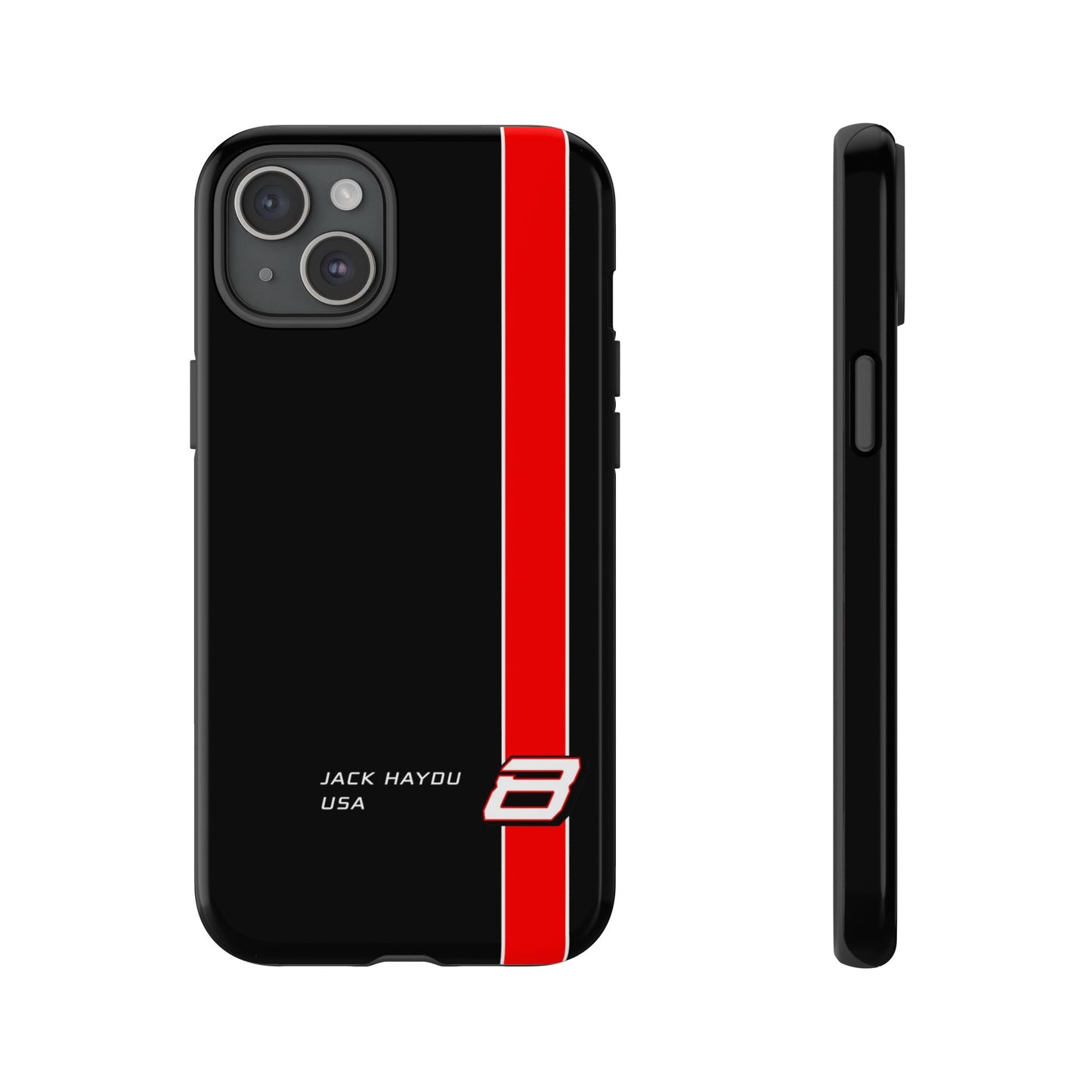 Jack Haydu #8 Signature Tough Case