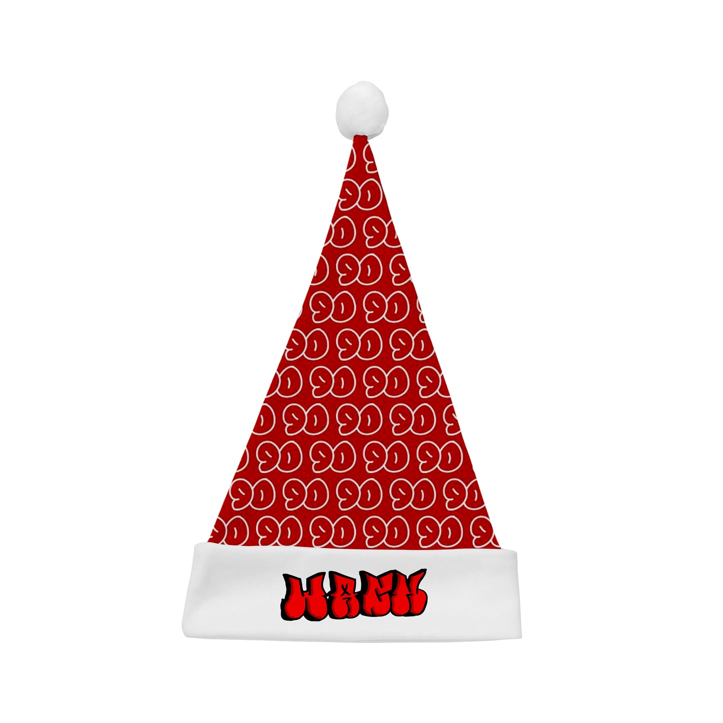 Ashcraft #90 Santa's Speedster Hat